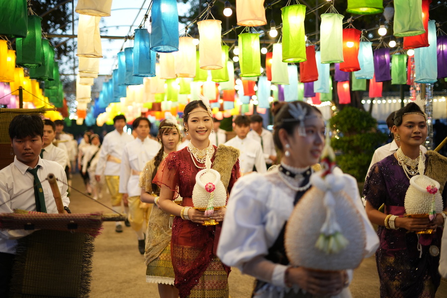 มรภ.รำไพพรรณี เปิดงานใหญ่ “สวนบ้านแก้วแฟร์” 121 ปีสมเด็จพระนางเจ้ารำไพพรรณีฯ