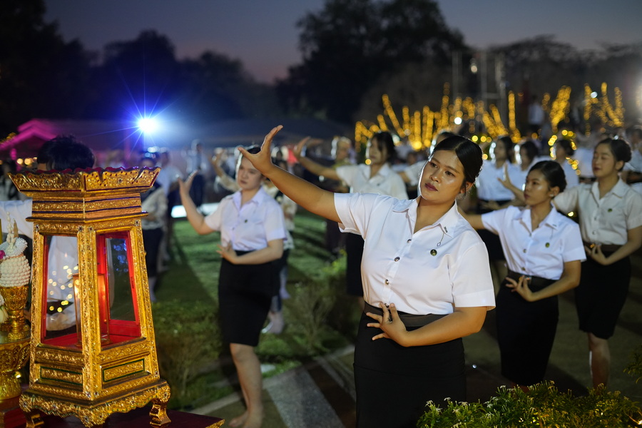 มรภ.รำไพพรรณี เปิดงานใหญ่ “สวนบ้านแก้วแฟร์” 121 ปีสมเด็จพระนางเจ้ารำไพพรรณีฯ
