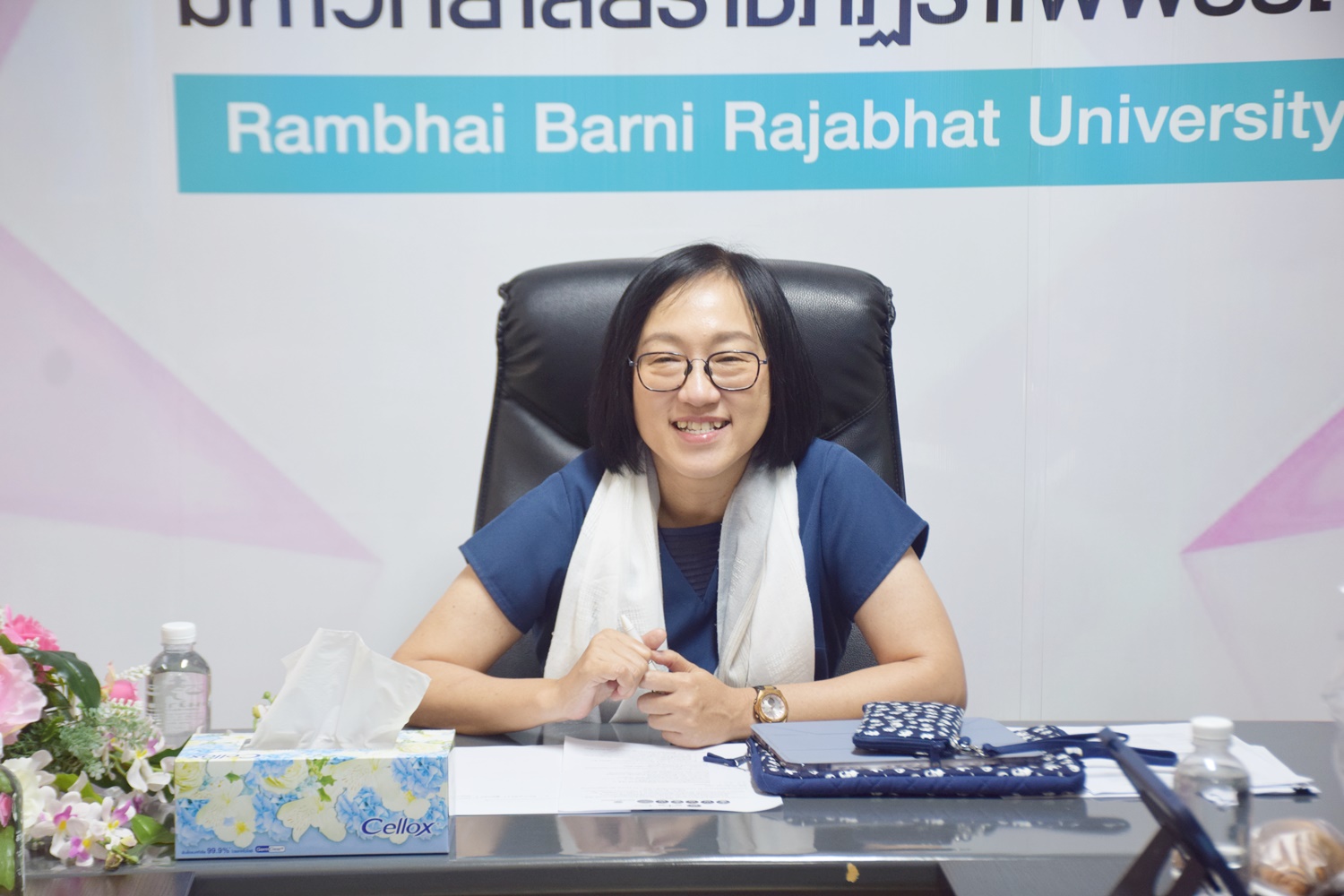 การประชุมคณะกรรมการบริหารงานสถาบันวิจัยและพัฒนา ครั้งที่ 10/2568