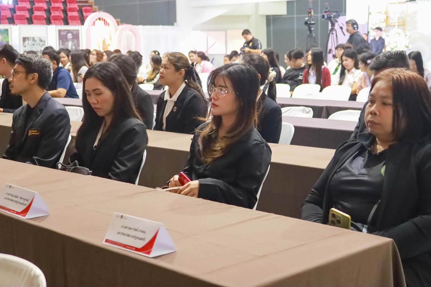 การประชุมวิชาการระดับชาติวิจัยรำไพพรรณี ครั้งที่ 19 และงานประชุมวิชาการระดับนานาชาติ ครั้งที่ 1 โดยสมาคมพัฒนาชุมชน ท้องถิ่นและสังคม เครือข่ายความร่วมมือทางวิชาการ