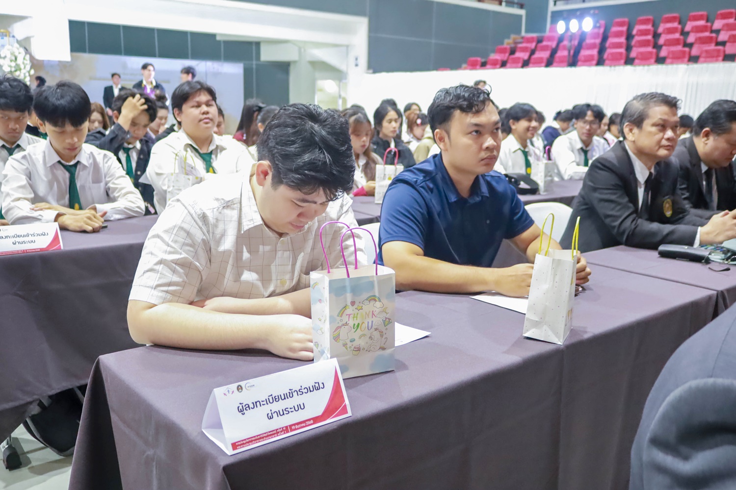 การประชุมวิชาการระดับชาติวิจัยรำไพพรรณี ครั้งที่ 19 และงานประชุมวิชาการระดับนานาชาติ ครั้งที่ 1 โดยสมาคมพัฒนาชุมชน ท้องถิ่นและสังคม เครือข่ายความร่วมมือทางวิชาการ