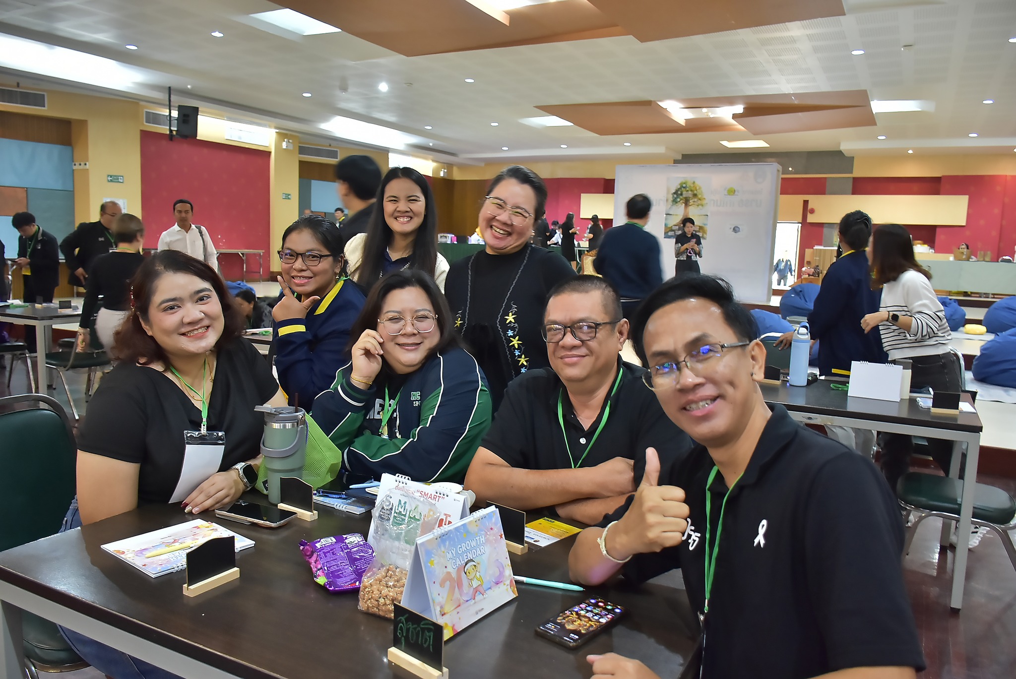 มรภ.รำไพพรรณี ร่วมทัพวิศวกรสังคมระดับประเทศ! พัฒนาศักยภาพบุคลากรที่ปรึกษา