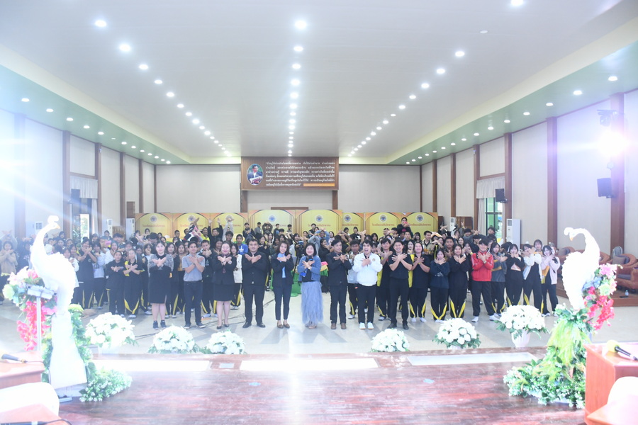 มรภ.รำไพพรรณี จับมือกองทุนสื่อฯ ปั้นเยาวชนภาคเหนือเป็นนักเฝ้าระวังสื่อสร้างสรรค์