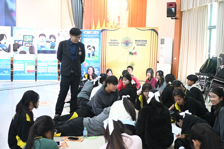 มรภ.รำไพพรรณี จับมือกองทุนสื่อฯ ปั้นเยาวชนภาคเหนือเป็นนักเฝ้าระวังสื่อสร้างสรรค์