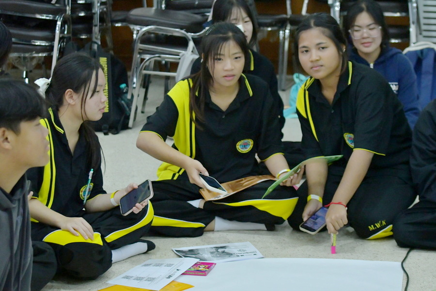 มรภ.รำไพพรรณี จับมือกองทุนสื่อฯ ปั้นเยาวชนภาคเหนือเป็นนักเฝ้าระวังสื่อสร้างสรรค์