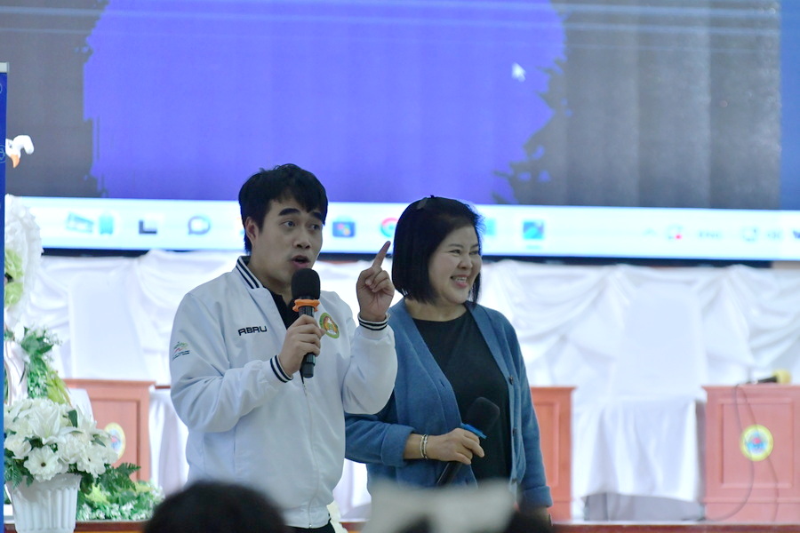 มรภ.รำไพพรรณี จับมือกองทุนสื่อฯ ปั้นเยาวชนภาคเหนือเป็นนักเฝ้าระวังสื่อสร้างสรรค์