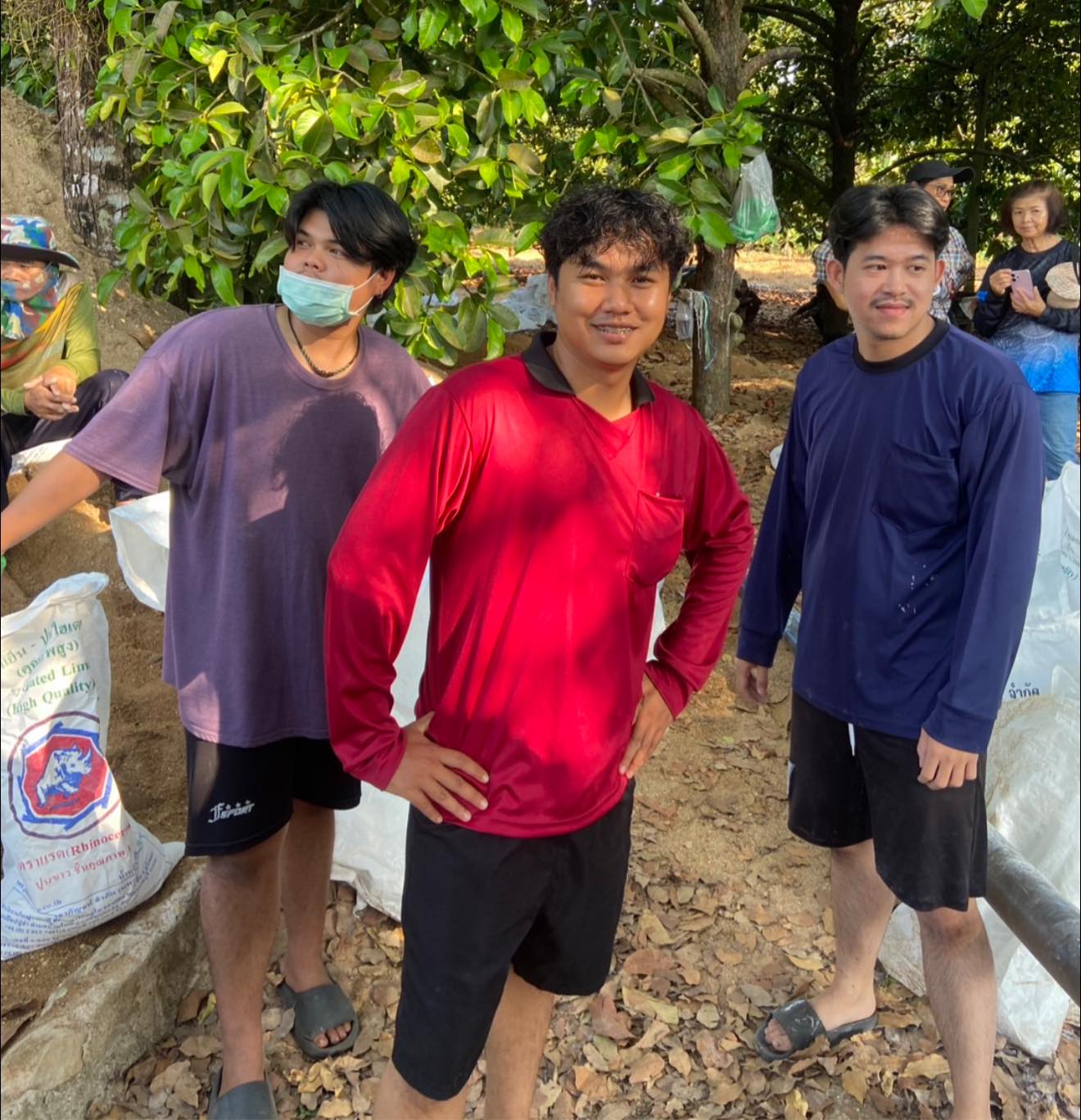 HUSO RB RU ผนึกกำลังชุมชนปากน้ำกระแจะ ขับเคลื่อนโครงการ "คน สน ทะเล" ฟื้นฟูป่าสนชายหาดสู่การท่องเที่ยวอย่างยั่งยืน