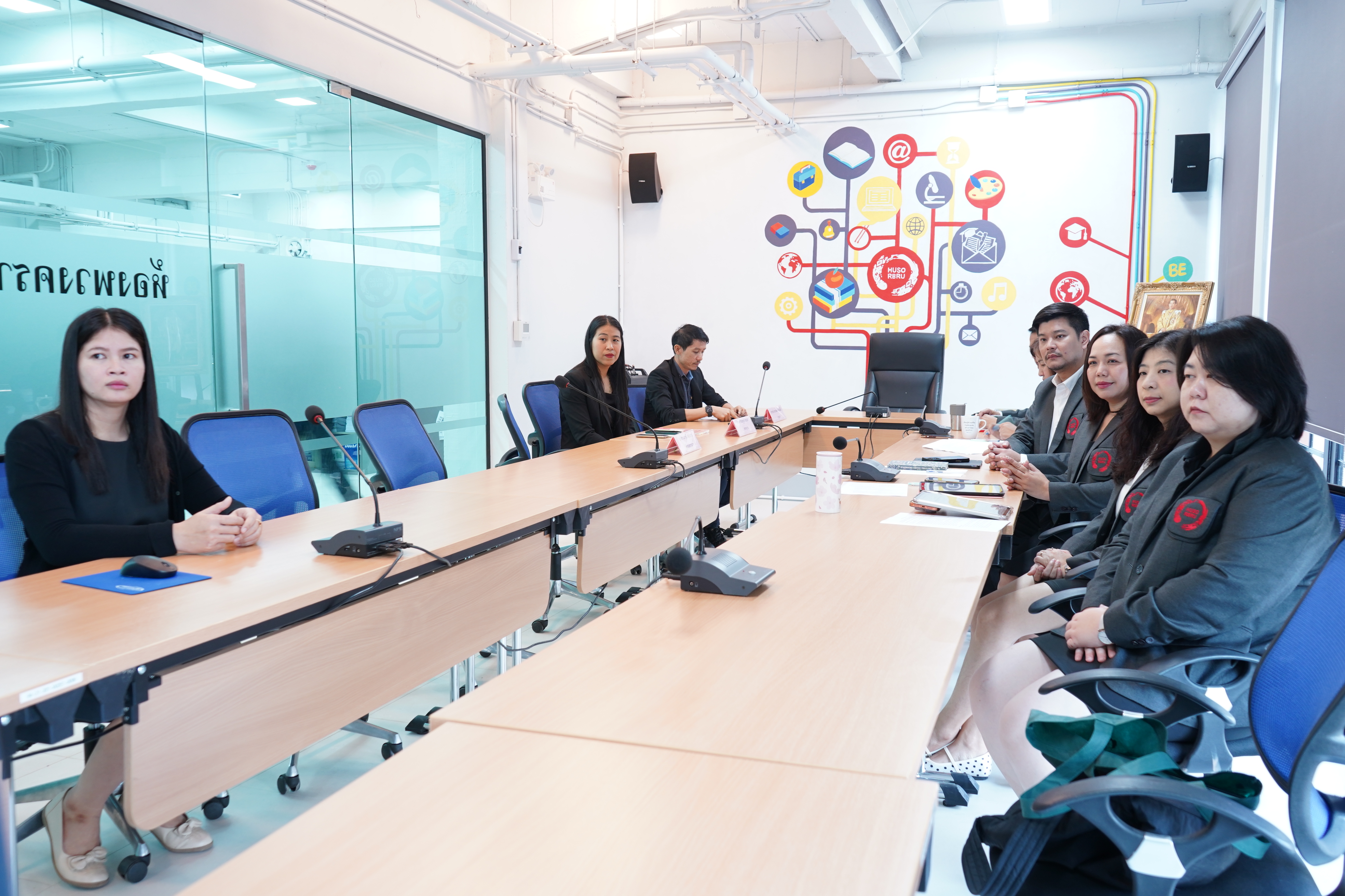 คณะมนุษยศาสตร์ฯ รับการตรวจประเมินคุณภาพการศึกษา EdPEX ประจำปีการศึกษา 2567 มุ่งสู่ความเป็นเลิศระดับสากล