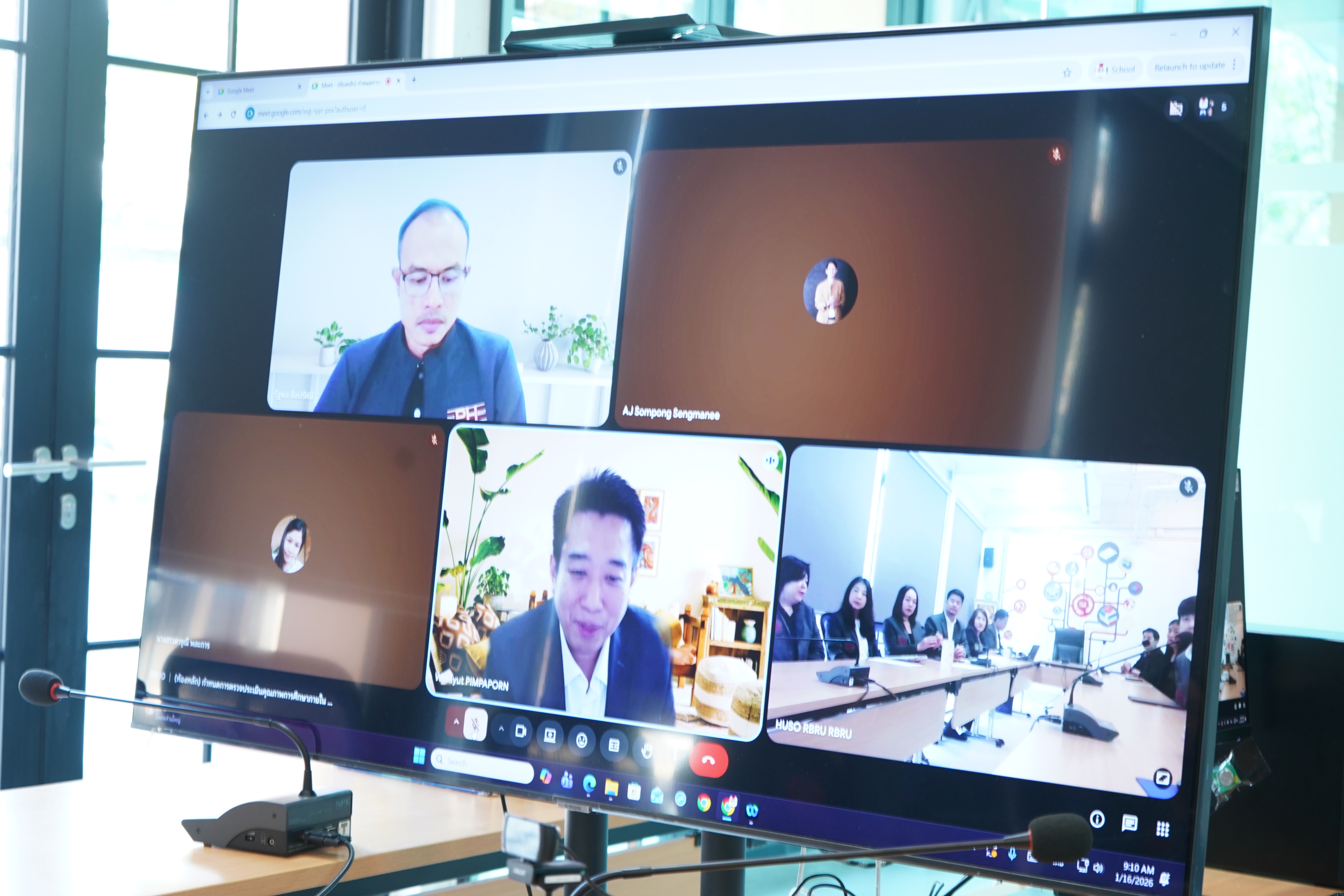 คณะมนุษยศาสตร์ฯ รับการตรวจประเมินคุณภาพการศึกษา EdPEX ประจำปีการศึกษา 2567 มุ่งสู่ความเป็นเลิศระดับสากล