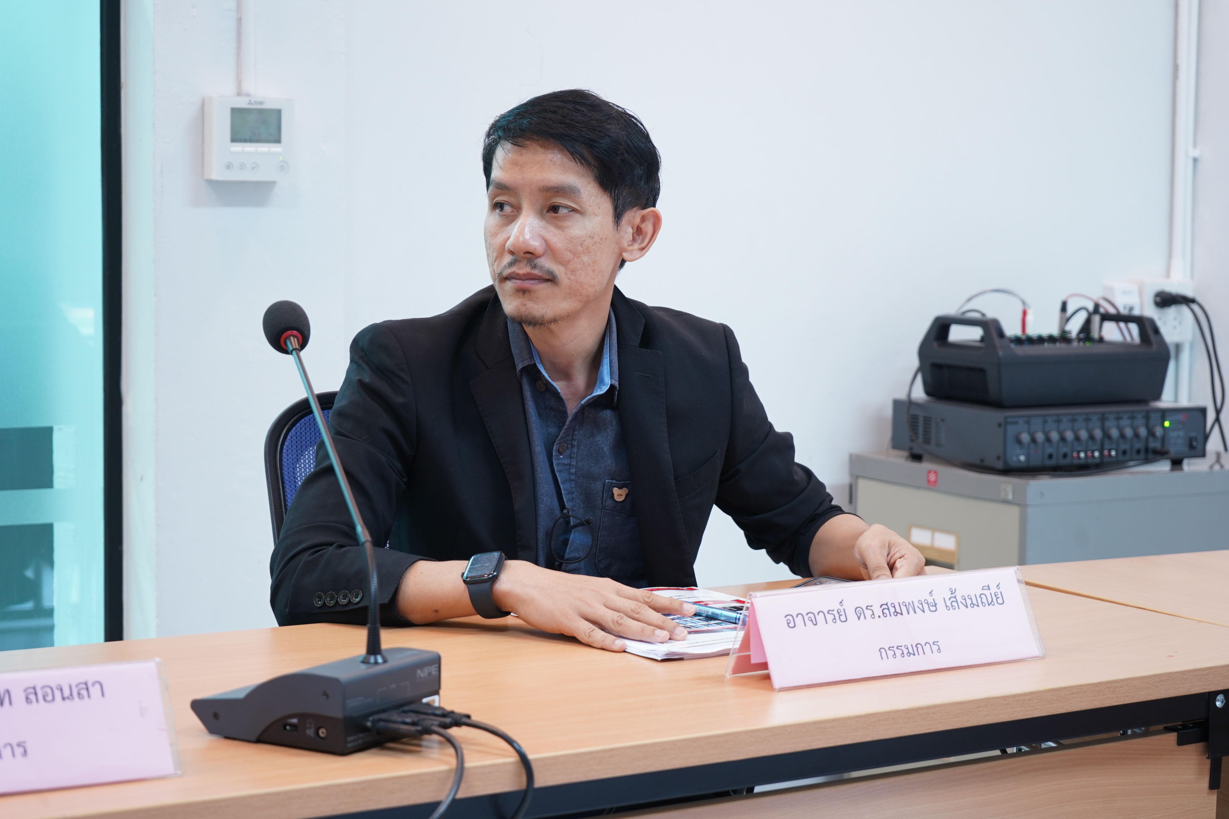 คณะมนุษยศาสตร์ฯ รับการตรวจประเมินคุณภาพการศึกษา EdPEX ประจำปีการศึกษา 2567 มุ่งสู่ความเป็นเลิศระดับสากล