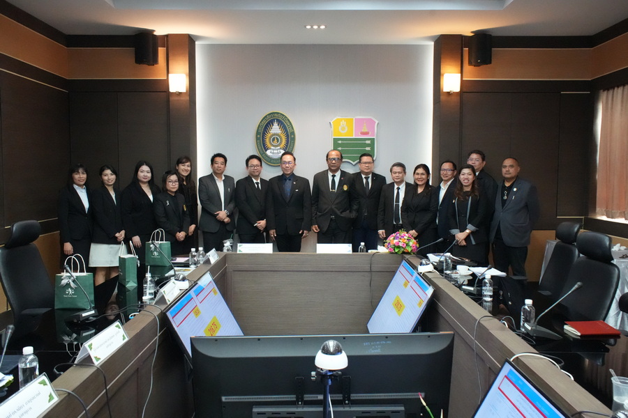 มรภ.รำไพพรรณี รับประเมิน EdPEx มุ่งยกระดับบริหารจัดการสู่ความเป็นเลิศ
