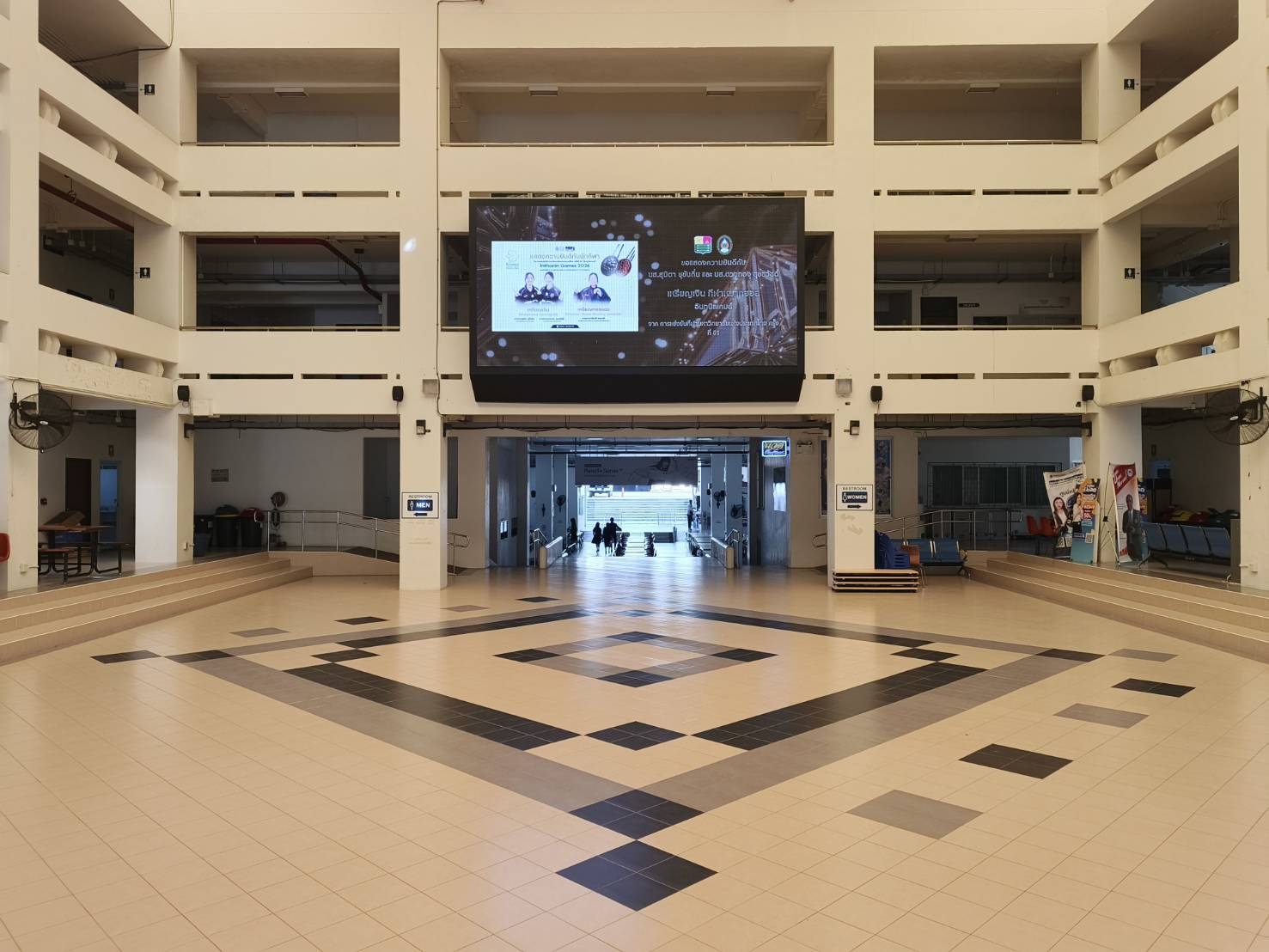 มรภ.รำไพพรรณี เปิดพื้นที่รับศึกเลือกตั้งปี 69 มุ่งเน้นความเป็นกลางสร้างพลเมืองคุณภาพ