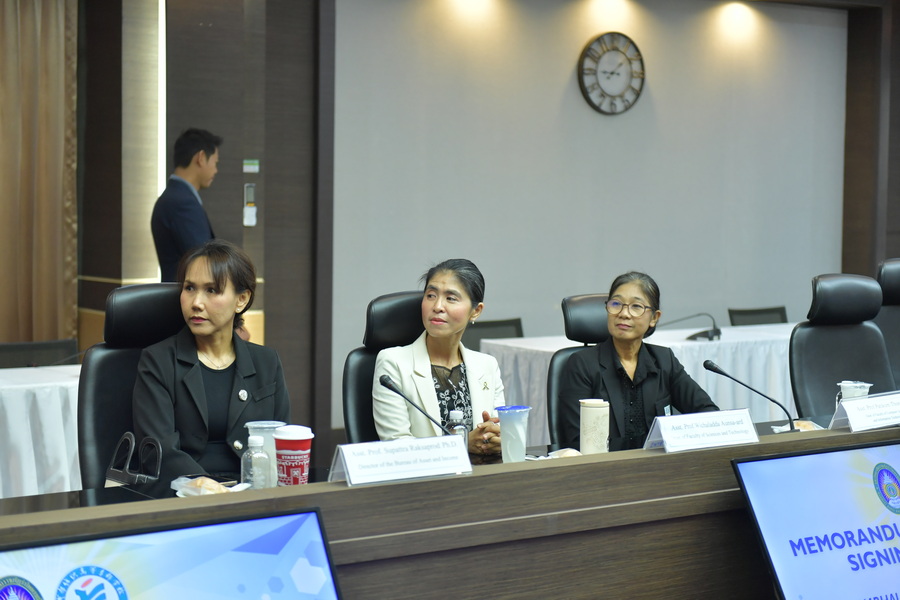 มรภ.รำไพพรรณี จับมือวิทยาลัยสิ่งทอเฉิงตู เปิดหลักสูตรวิศวกรรมไฟฟ้า 2+2 ยกระดับบัณฑิตสู่สากล
