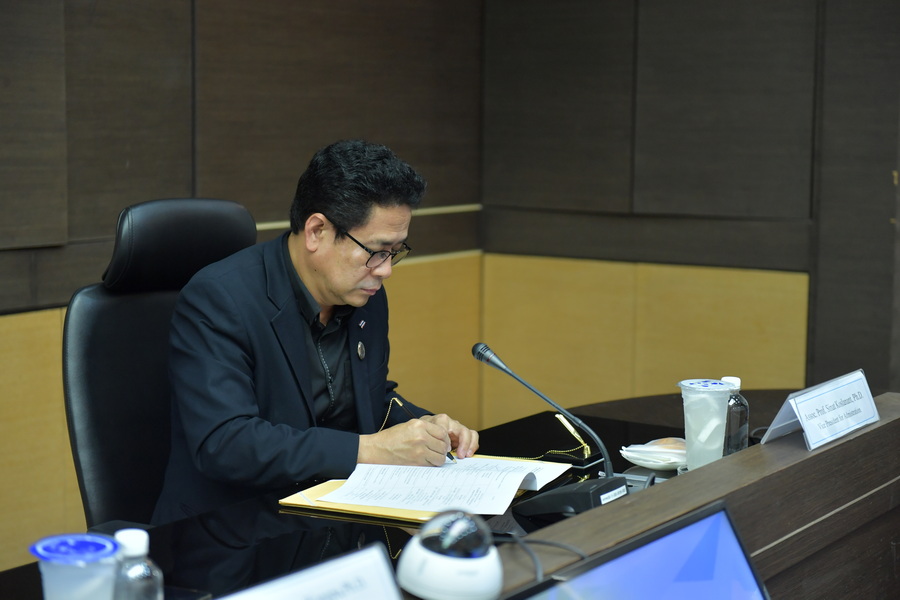 มรภ.รำไพพรรณี จับมือวิทยาลัยสิ่งทอเฉิงตู เปิดหลักสูตรวิศวกรรมไฟฟ้า 2+2 ยกระดับบัณฑิตสู่สากล