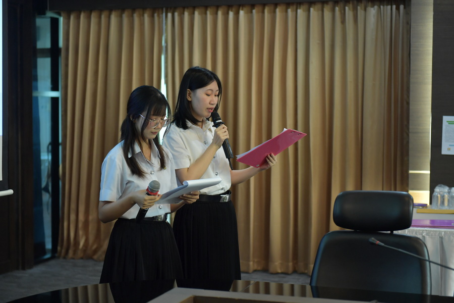 มรภ.รำไพพรรณี จับมือวิทยาลัยสิ่งทอเฉิงตู เปิดหลักสูตรวิศวกรรมไฟฟ้า 2+2 ยกระดับบัณฑิตสู่สากล