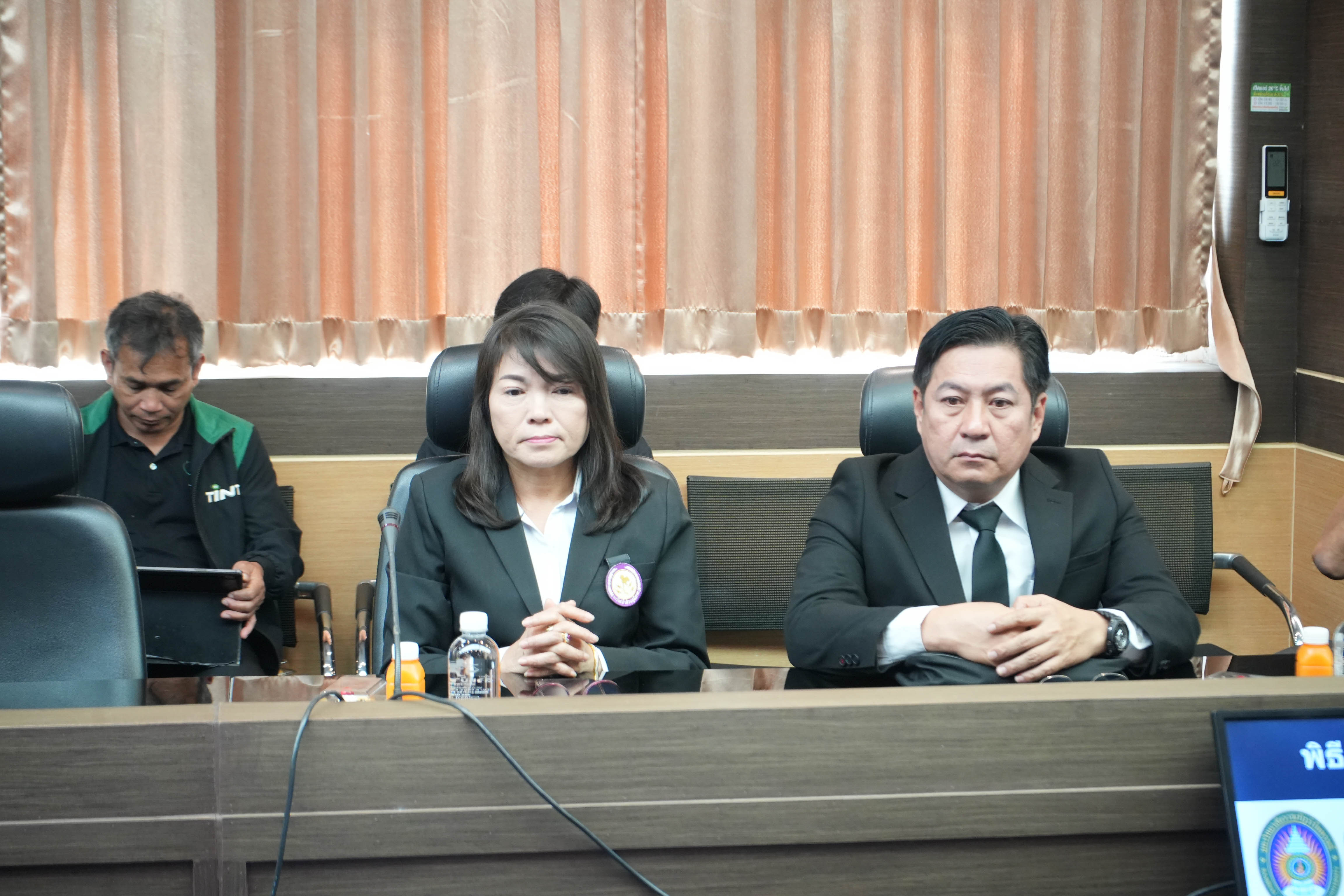 8 หน่วยงาน ร่วมลงนาม MOU จัดตั้ง "ภาคีรำไพพัฒน์" มุ่งสร้างแหล่งเรียนรู้และพัฒนาท้องถิ่นอย่างยั่งยืน