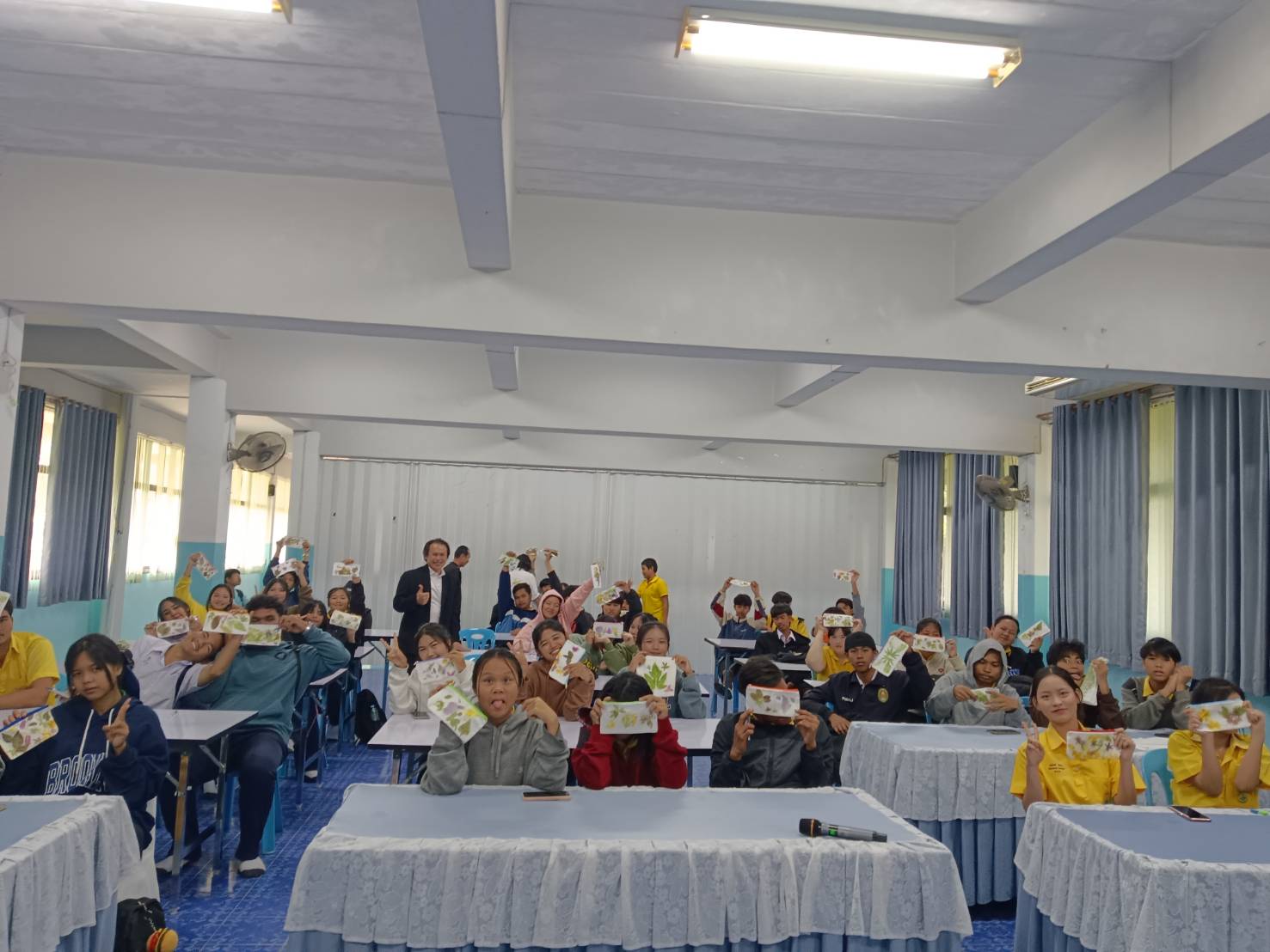 Manage RBRU