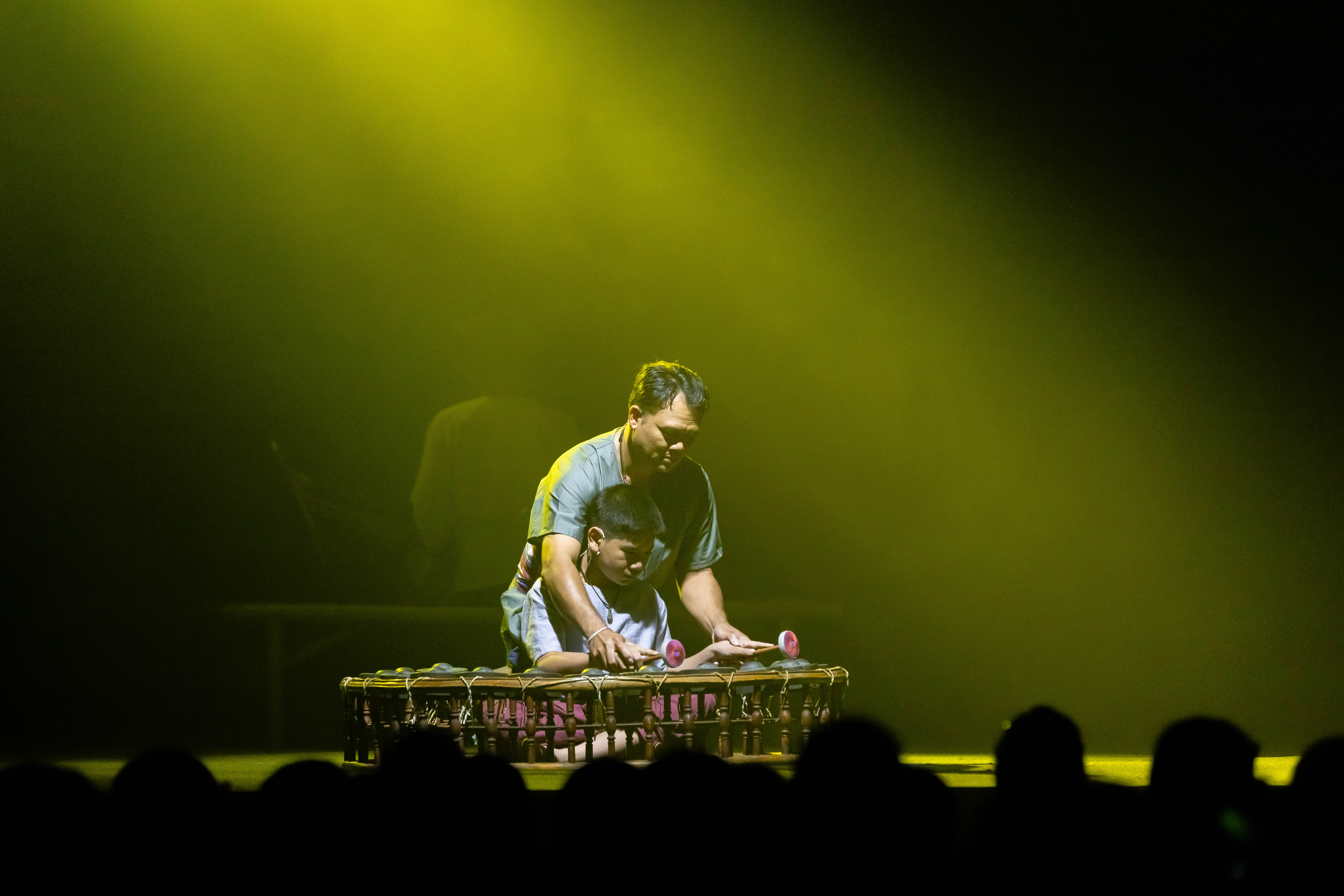 มรภ.รำไพพรรณี จัดแสดงละครเพลง “โหมโรง เดอะ มิวสิคัล” เทิดพระเกียรติ 2 อัครราชินี โชว์ศักยภาพนักศึกษา