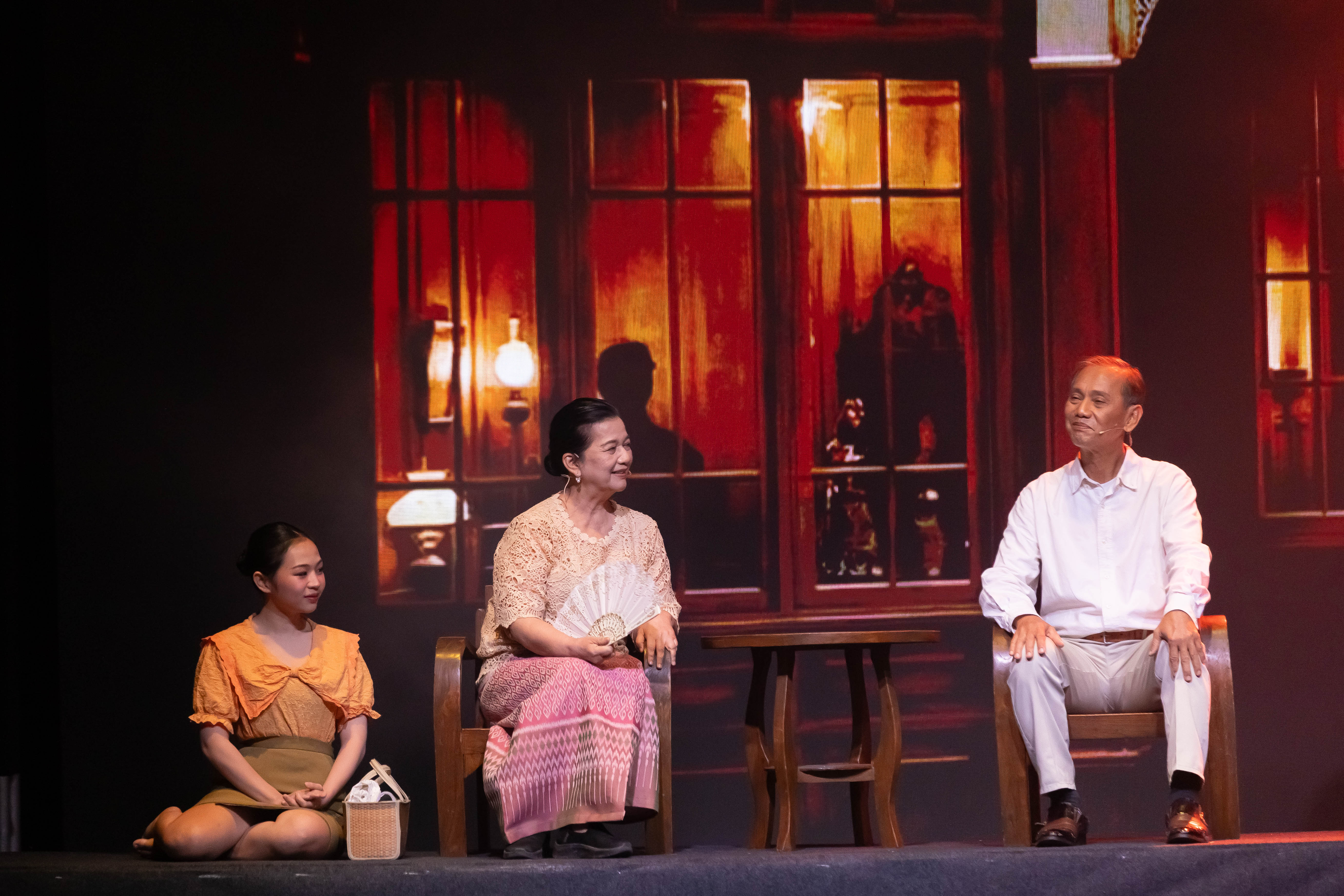 มรภ.รำไพพรรณี จัดแสดงละครเพลง “โหมโรง เดอะ มิวสิคัล” เทิดพระเกียรติ 2 อัครราชินี โชว์ศักยภาพนักศึกษา