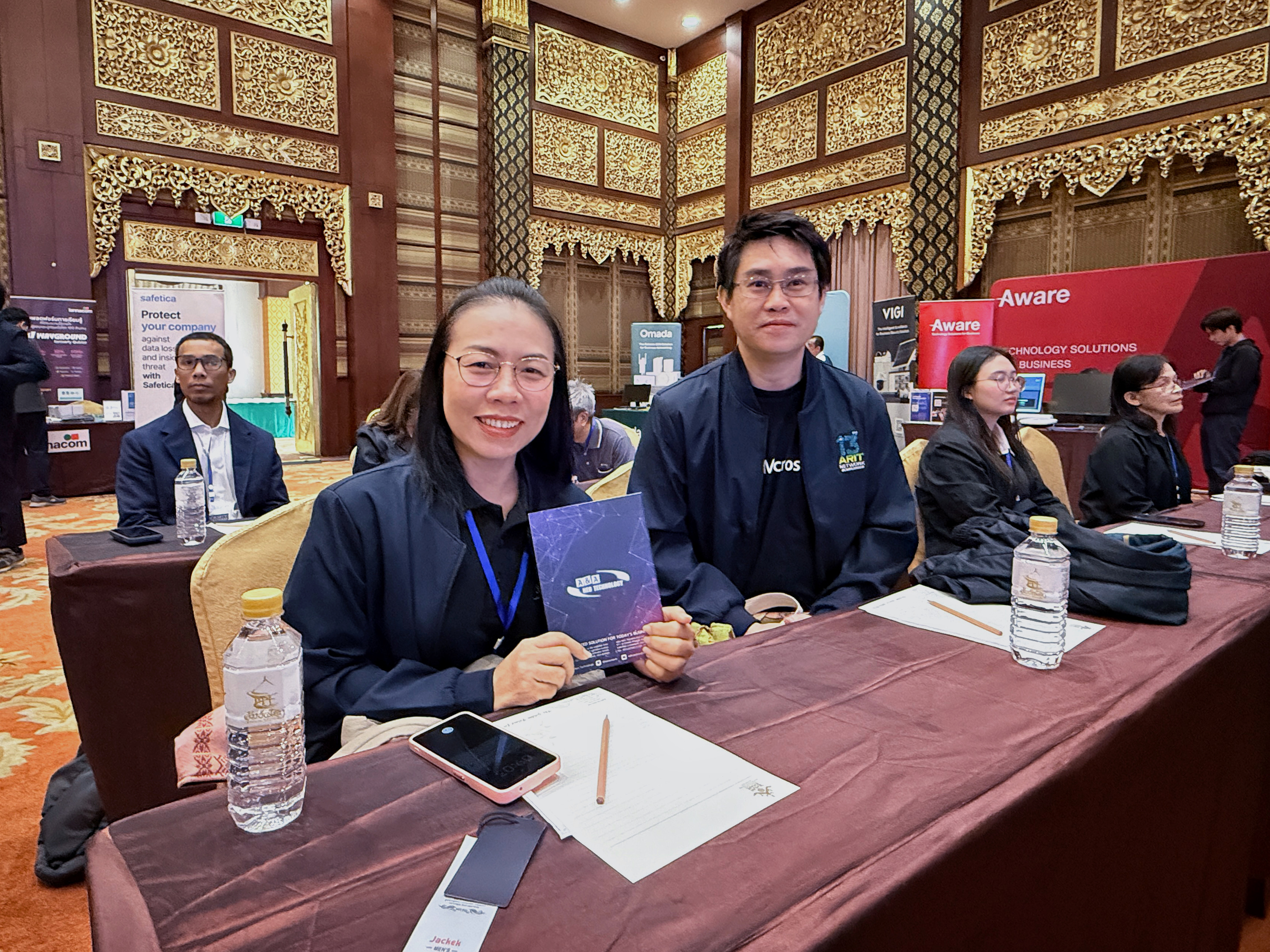 สำนักวิทยบริการฯ ร่วมผนึกกำลังเครือข่าย ARIT มรภ. ทั่วประเทศ มุ่งสู่ยุคดิจิทัลและ AI