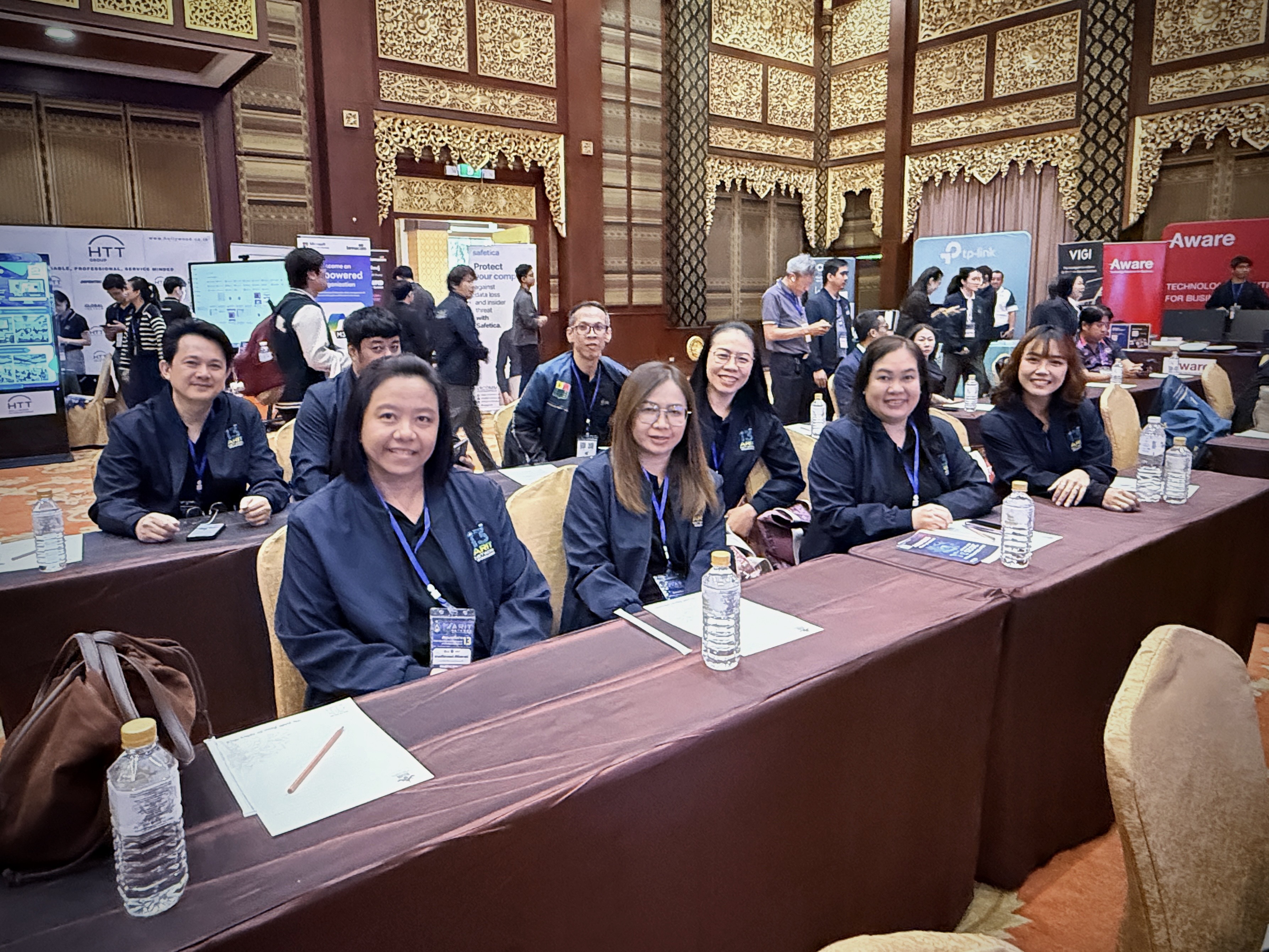 สำนักวิทยบริการฯ ร่วมผนึกกำลังเครือข่าย ARIT มรภ. ทั่วประเทศ มุ่งสู่ยุคดิจิทัลและ AI