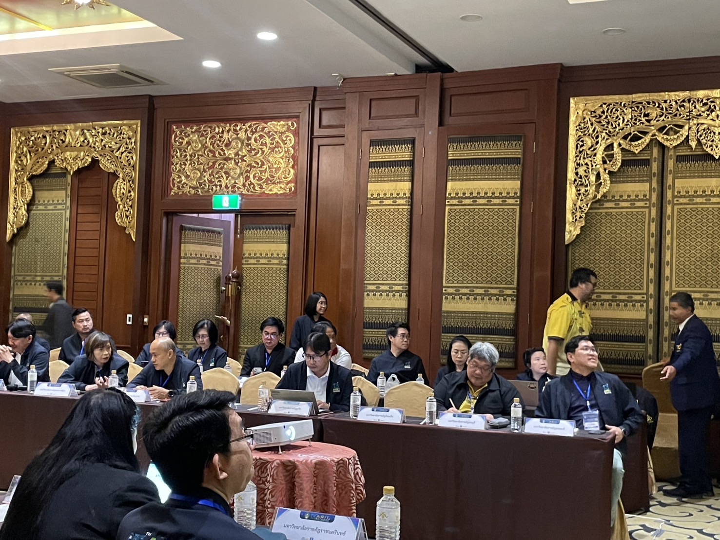 สำนักวิทยบริการฯ ร่วมผนึกกำลังเครือข่าย ARIT มรภ. ทั่วประเทศ มุ่งสู่ยุคดิจิทัลและ AI