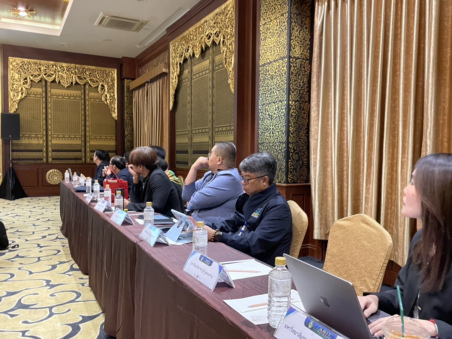 สำนักวิทยบริการฯ ร่วมผนึกกำลังเครือข่าย ARIT มรภ. ทั่วประเทศ มุ่งสู่ยุคดิจิทัลและ AI