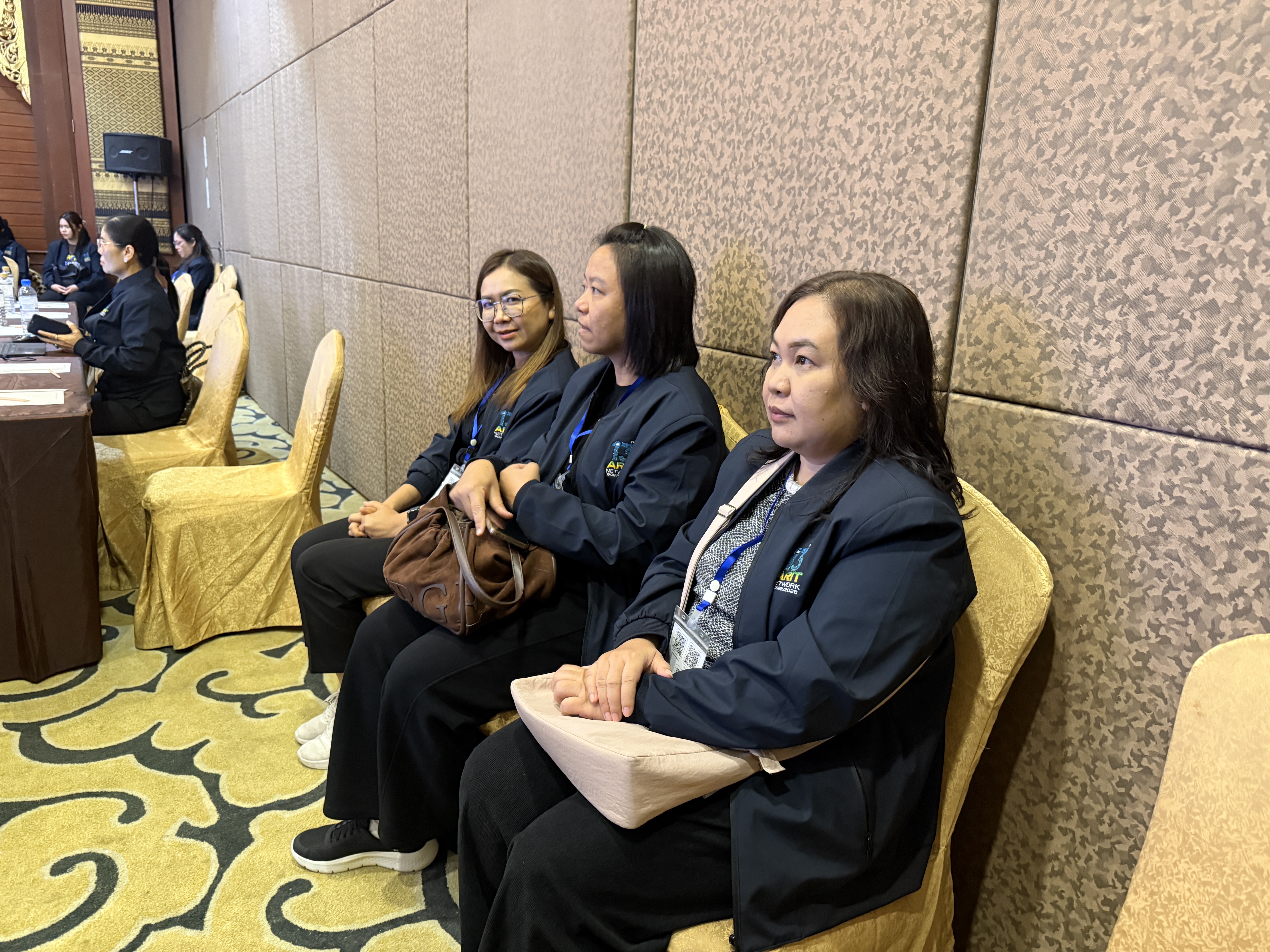 สำนักวิทยบริการฯ ร่วมผนึกกำลังเครือข่าย ARIT มรภ. ทั่วประเทศ มุ่งสู่ยุคดิจิทัลและ AI