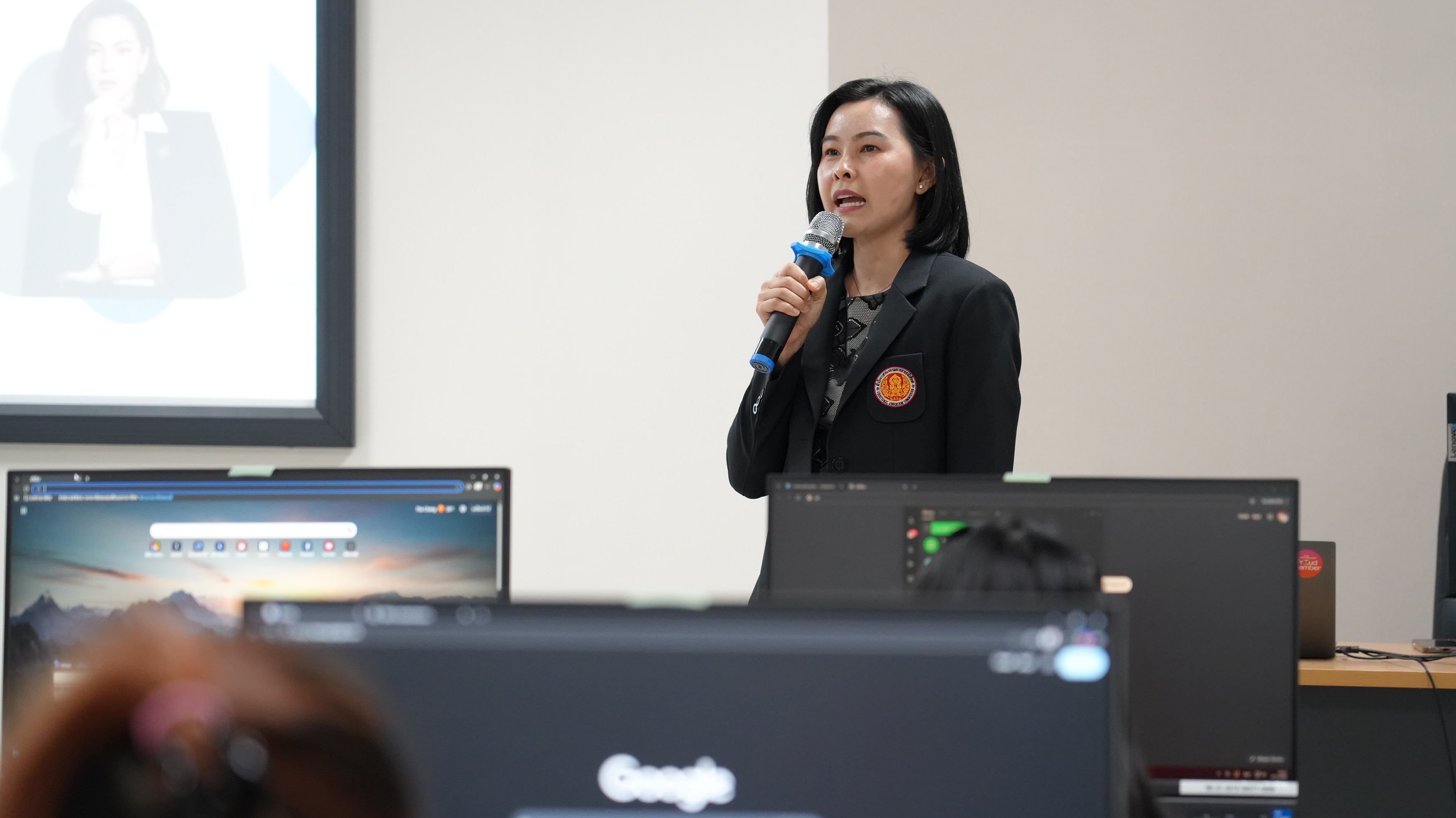 มรภ.รำไพพรรณี จับมือ Go Digit เปิดตัวโครงการต้นแบบ Gen AI มุ่งยกระดับการบริหารภาครัฐดิจิทัลที่ปลอดภัยและทรงพลัง