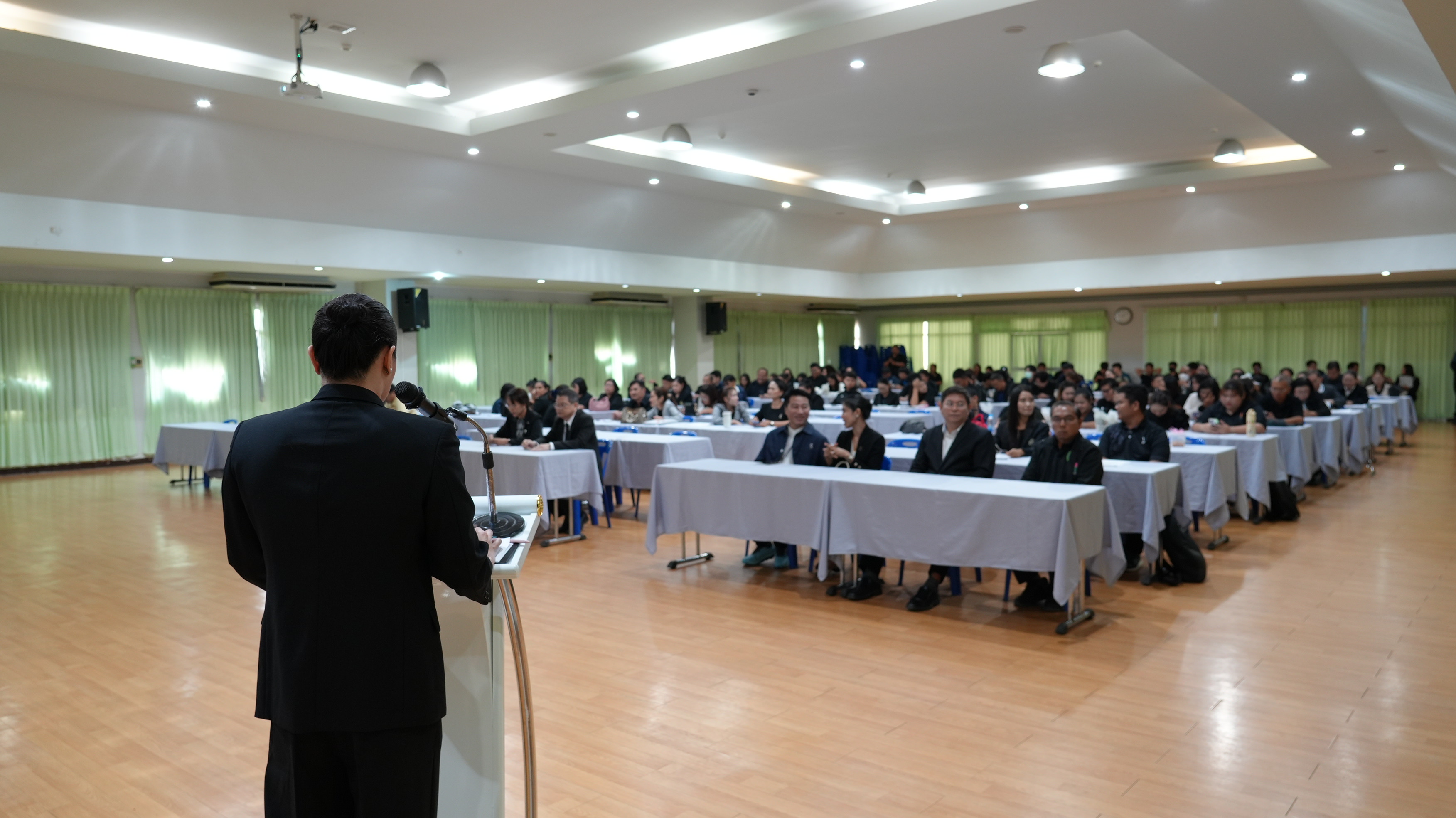 มรภ.รำไพพรรณี จับมือ Go Digit เปิดตัวโครงการต้นแบบ Gen AI มุ่งยกระดับการบริหารภาครัฐดิจิทัลที่ปลอดภัยและทรงพลัง