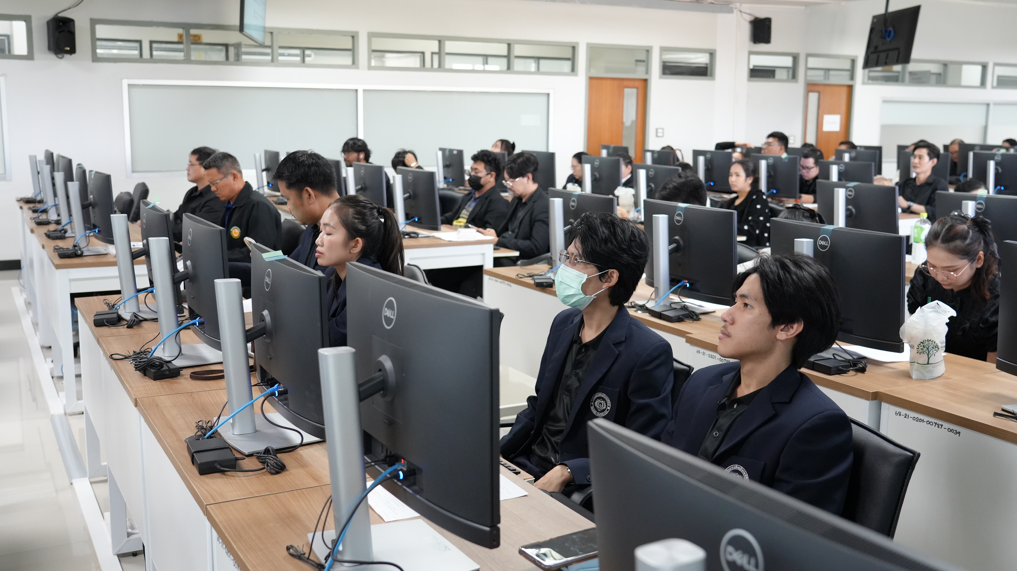 มรภ.รำไพพรรณี จับมือ Go Digit เปิดตัวโครงการต้นแบบ Gen AI มุ่งยกระดับการบริหารภาครัฐดิจิทัลที่ปลอดภัยและทรงพลัง