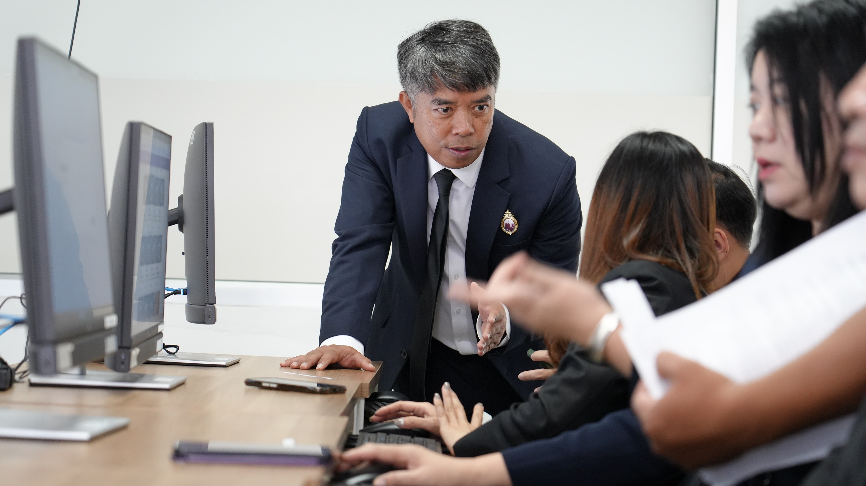 มรภ.รำไพพรรณี จับมือ Go Digit เปิดตัวโครงการต้นแบบ Gen AI มุ่งยกระดับการบริหารภาครัฐดิจิทัลที่ปลอดภัยและทรงพลัง