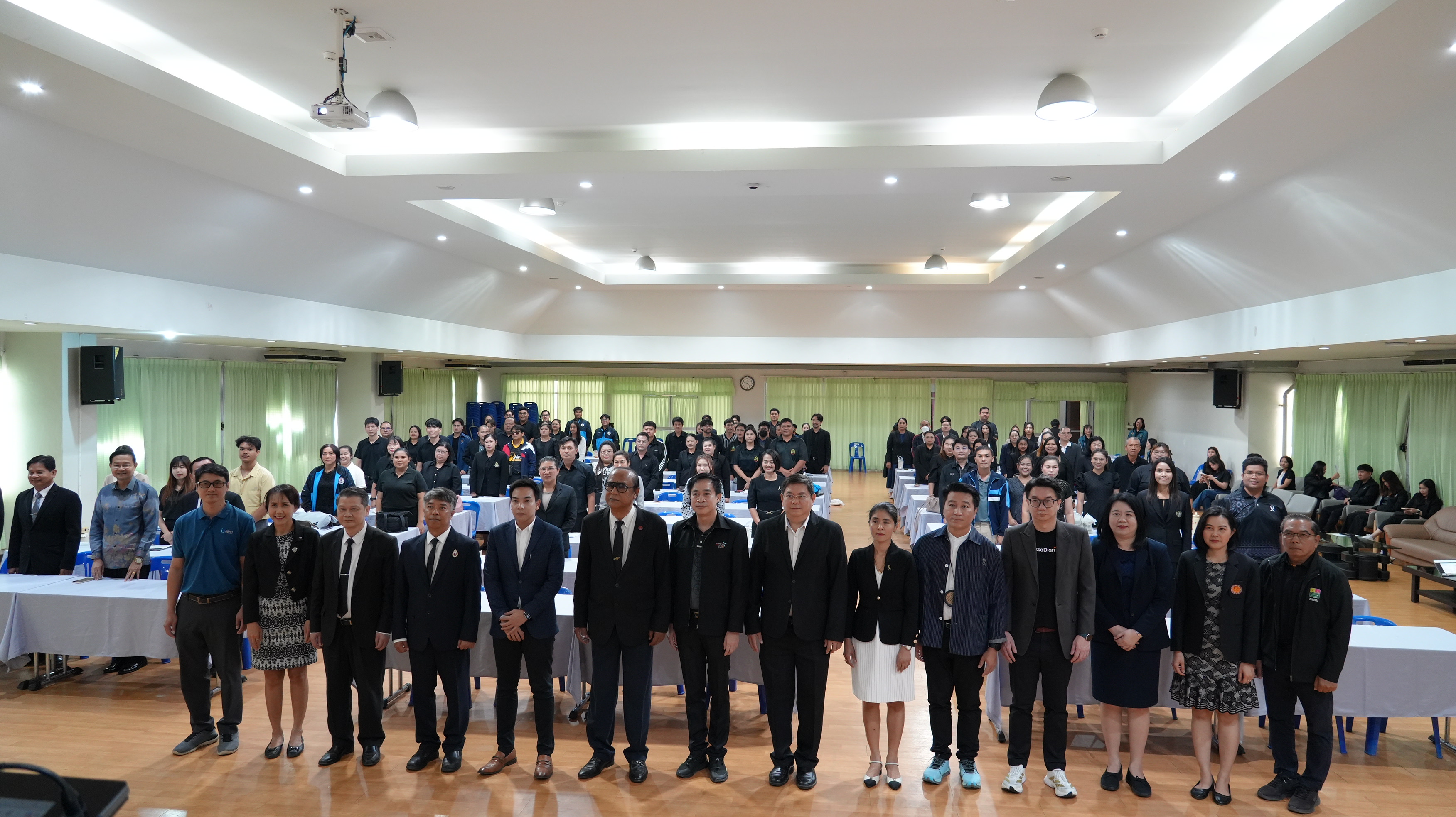 มรภ.รำไพพรรณี จับมือ Go Digit เปิดตัวโครงการต้นแบบ Gen AI มุ่งยกระดับการบริหารภาครัฐดิจิทัลที่ปลอดภัยและทรงพลัง