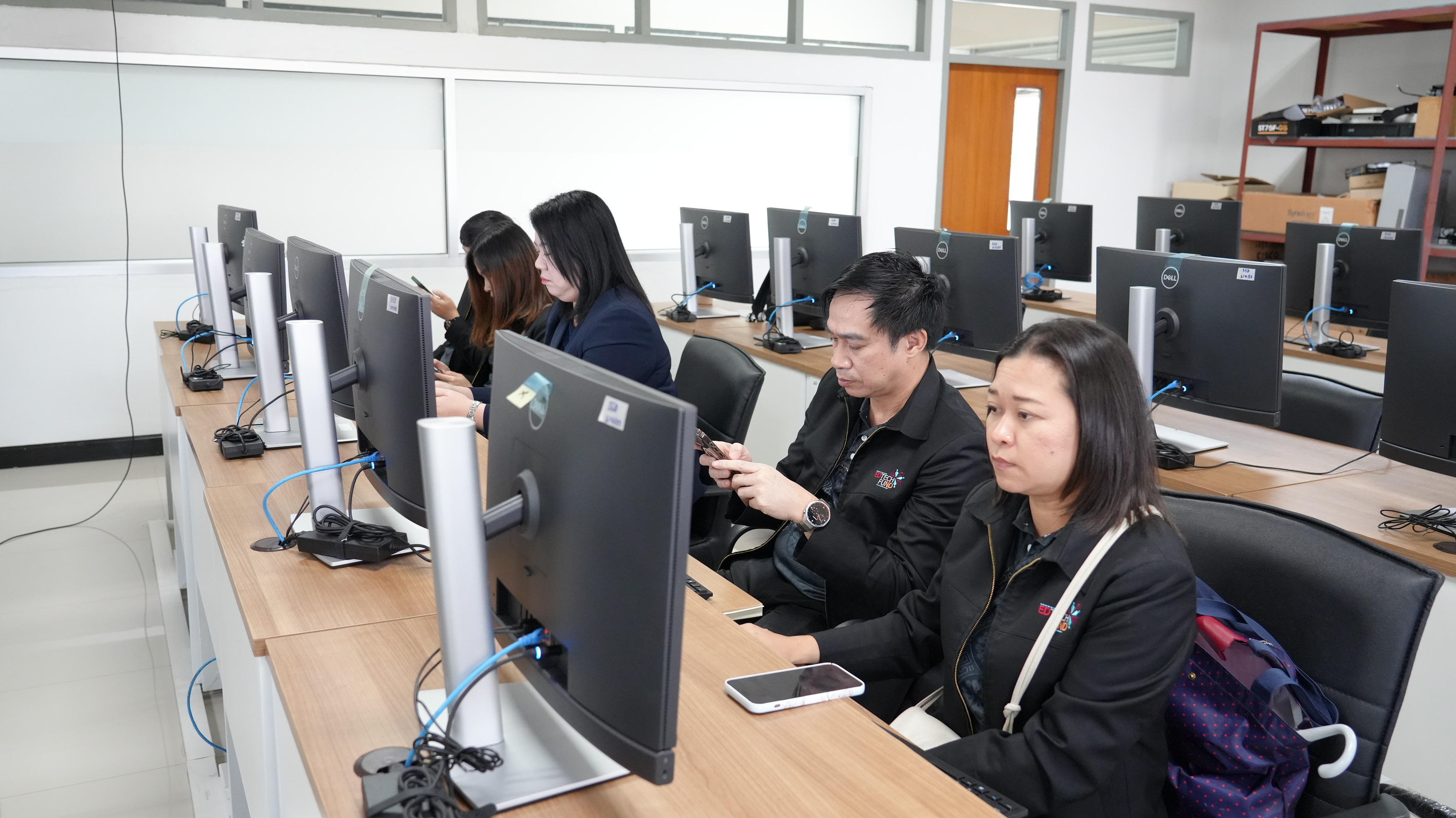 มรภ.รำไพพรรณี จับมือ Go Digit เปิดตัวโครงการต้นแบบ Gen AI มุ่งยกระดับการบริหารภาครัฐดิจิทัลที่ปลอดภัยและทรงพลัง