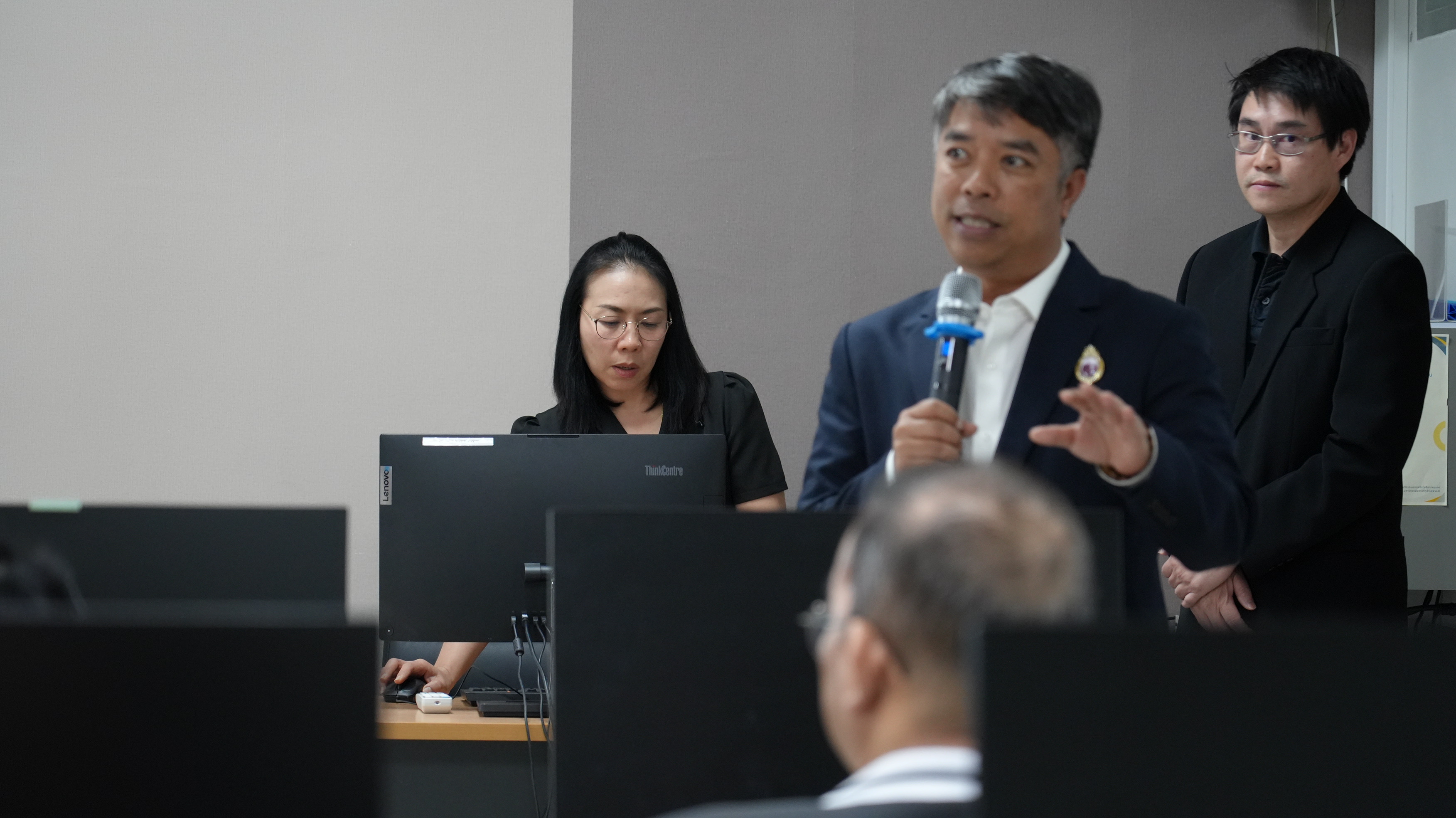 มรภ.รำไพพรรณี จับมือ Go Digit เปิดตัวโครงการต้นแบบ Gen AI มุ่งยกระดับการบริหารภาครัฐดิจิทัลที่ปลอดภัยและทรงพลัง