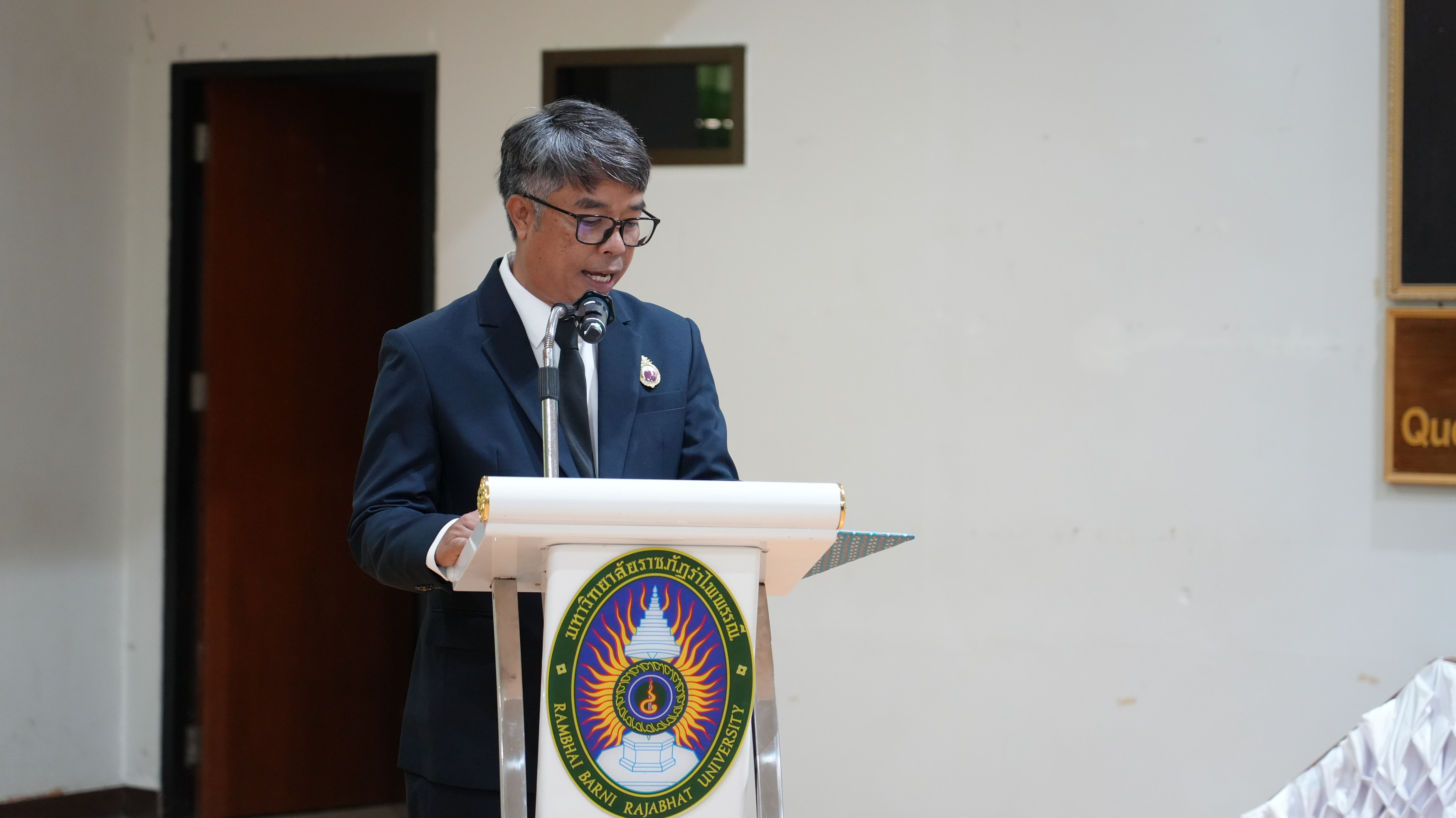 มรภ.รำไพพรรณี จับมือ Go Digit เปิดตัวโครงการต้นแบบ Gen AI มุ่งยกระดับการบริหารภาครัฐดิจิทัลที่ปลอดภัยและทรงพลัง