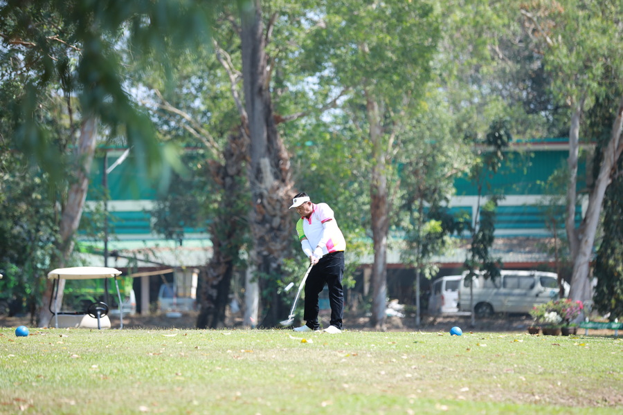 มรภ.รำไพพรรณี ฉลองวาระ UNESCO ยกย่อง "ราชินีนักกอล์ฟ" สู่บุคคลสำคัญโลก ผ่านกอล์ฟการกุศล 2026