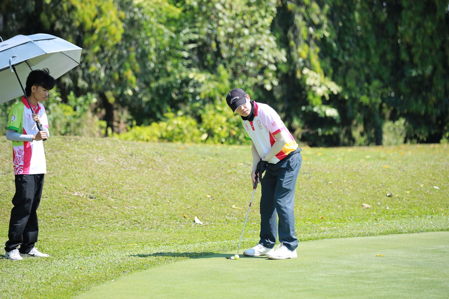มรภ.รำไพพรรณี ฉลองวาระ UNESCO ยกย่อง "ราชินีนักกอล์ฟ" สู่บุคคลสำคัญโลก ผ่านกอล์ฟการกุศล 2026