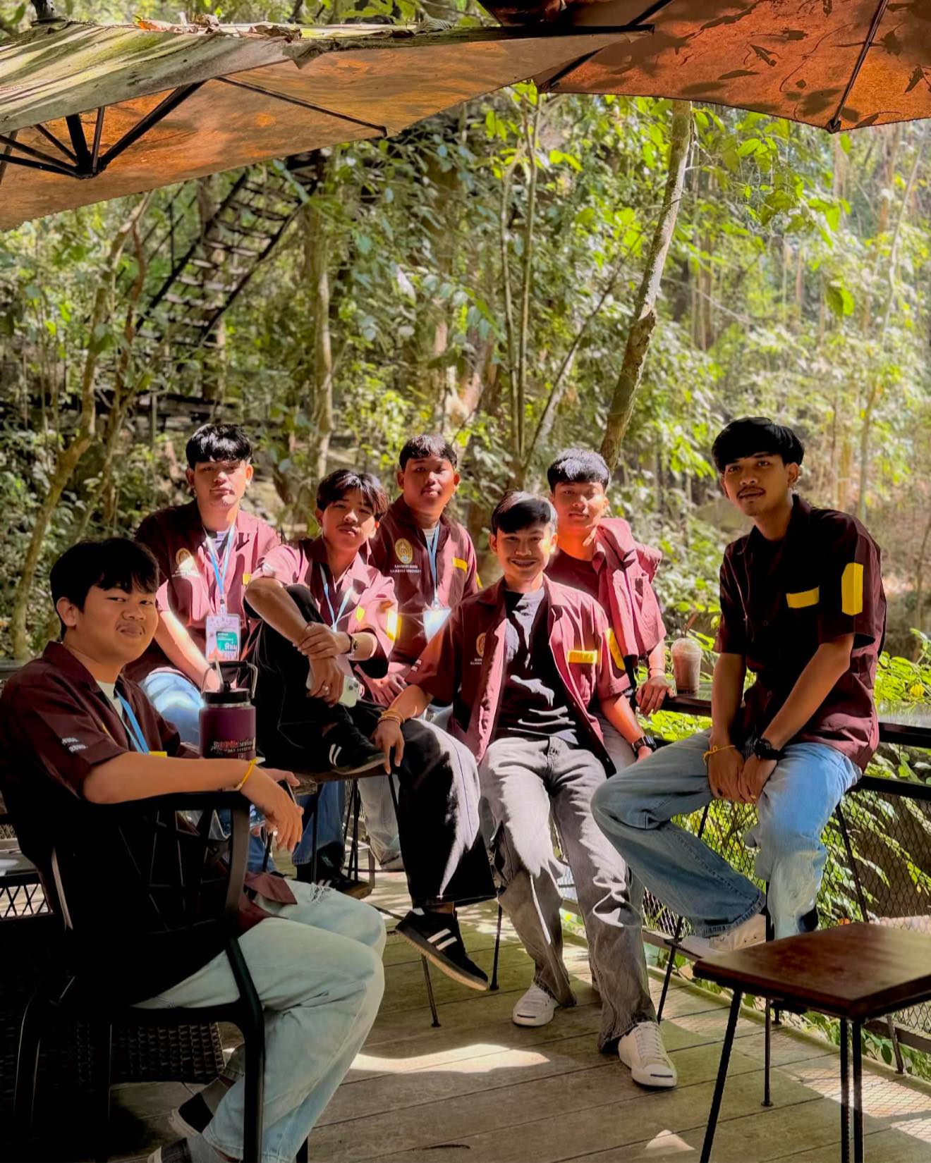 คณะมนุษยศาสตร์ฯ มรภ.รำไพพรรณี บูรณาการการเรียนรู้สู่ปฏิบัติการภาคสนาม เสริมสร้างทักษะนักพัฒนาชุมชน ณ บ้านแม่กำปอง จังหวัดเชียงใหม่