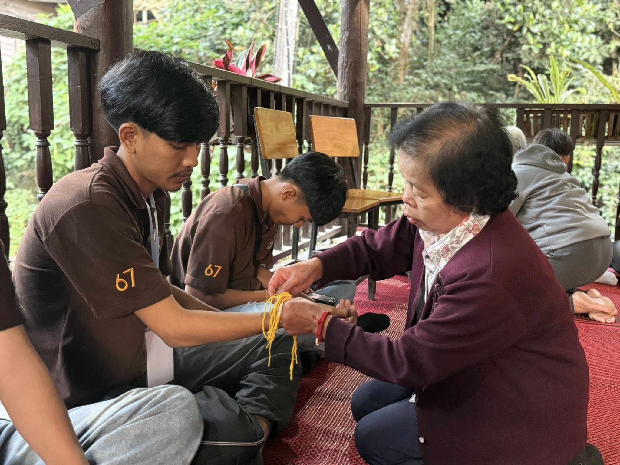คณะมนุษยศาสตร์ฯ มรภ.รำไพพรรณี บูรณาการการเรียนรู้สู่ปฏิบัติการภาคสนาม เสริมสร้างทักษะนักพัฒนาชุมชน ณ บ้านแม่กำปอง จังหวัดเชียงใหม่