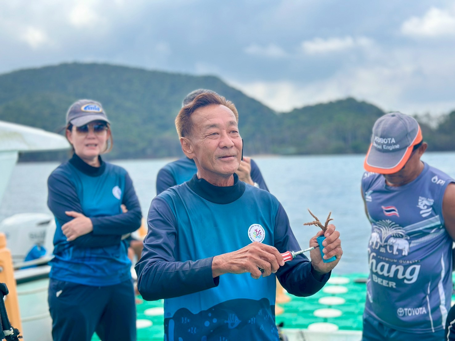 มรภ.รำไพพรรณี ปั้น "Creative Koh Mak" ขับเคลื่อนเศรษฐกิจสีน้ำเงิน 2569