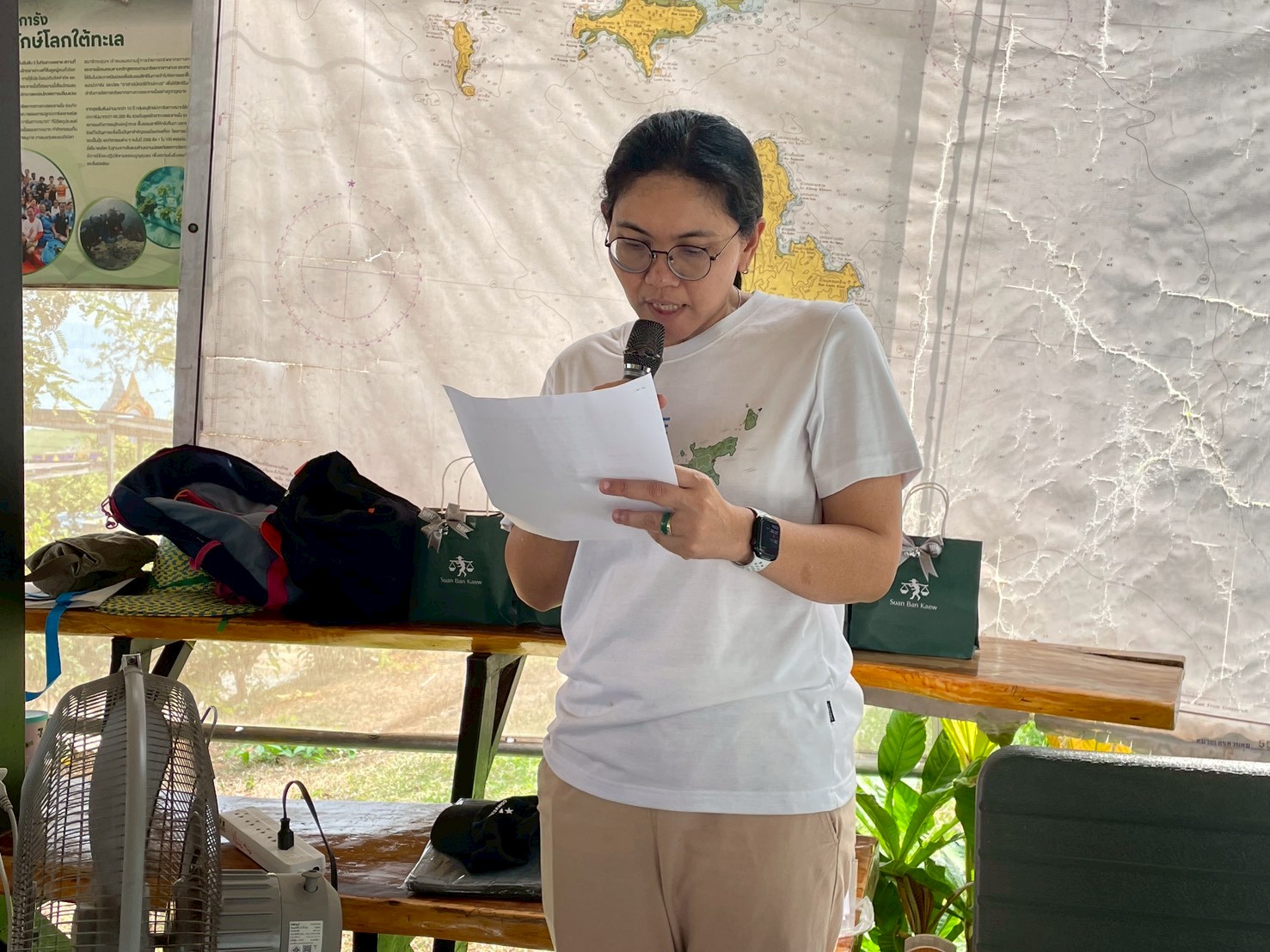 มรภ.รำไพพรรณี ปั้น "Creative Koh Mak" ขับเคลื่อนเศรษฐกิจสีน้ำเงิน 2569