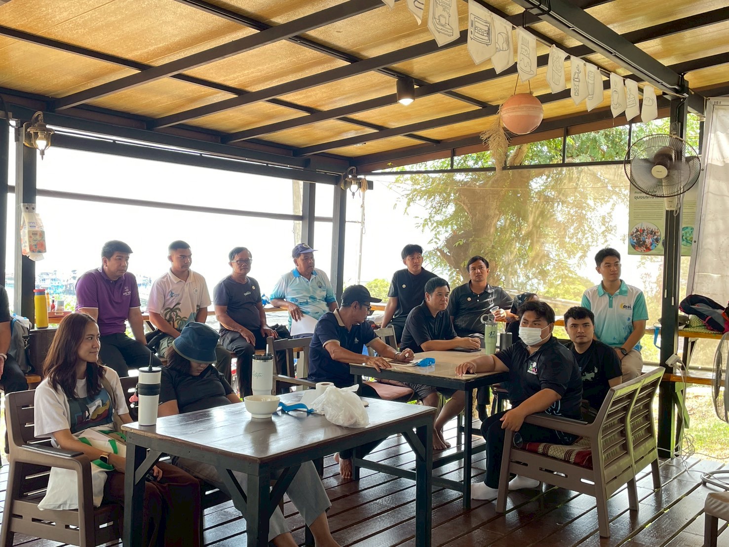 มรภ.รำไพพรรณี ปั้น "Creative Koh Mak" ขับเคลื่อนเศรษฐกิจสีน้ำเงิน 2569