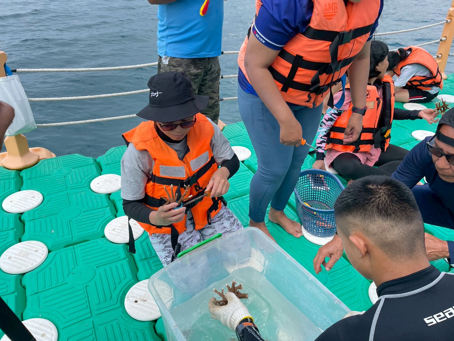 มรภ.รำไพพรรณี ปั้น "Creative Koh Mak" ขับเคลื่อนเศรษฐกิจสีน้ำเงิน 2569