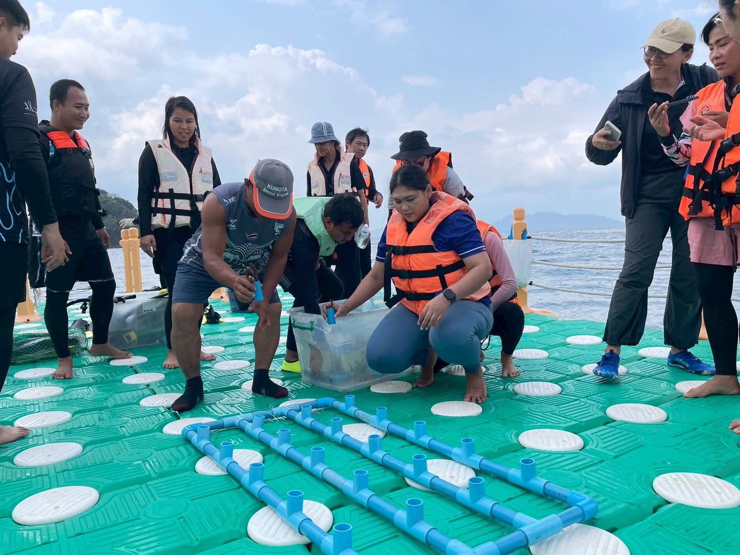 มรภ.รำไพพรรณี ปั้น "Creative Koh Mak" ขับเคลื่อนเศรษฐกิจสีน้ำเงิน 2569