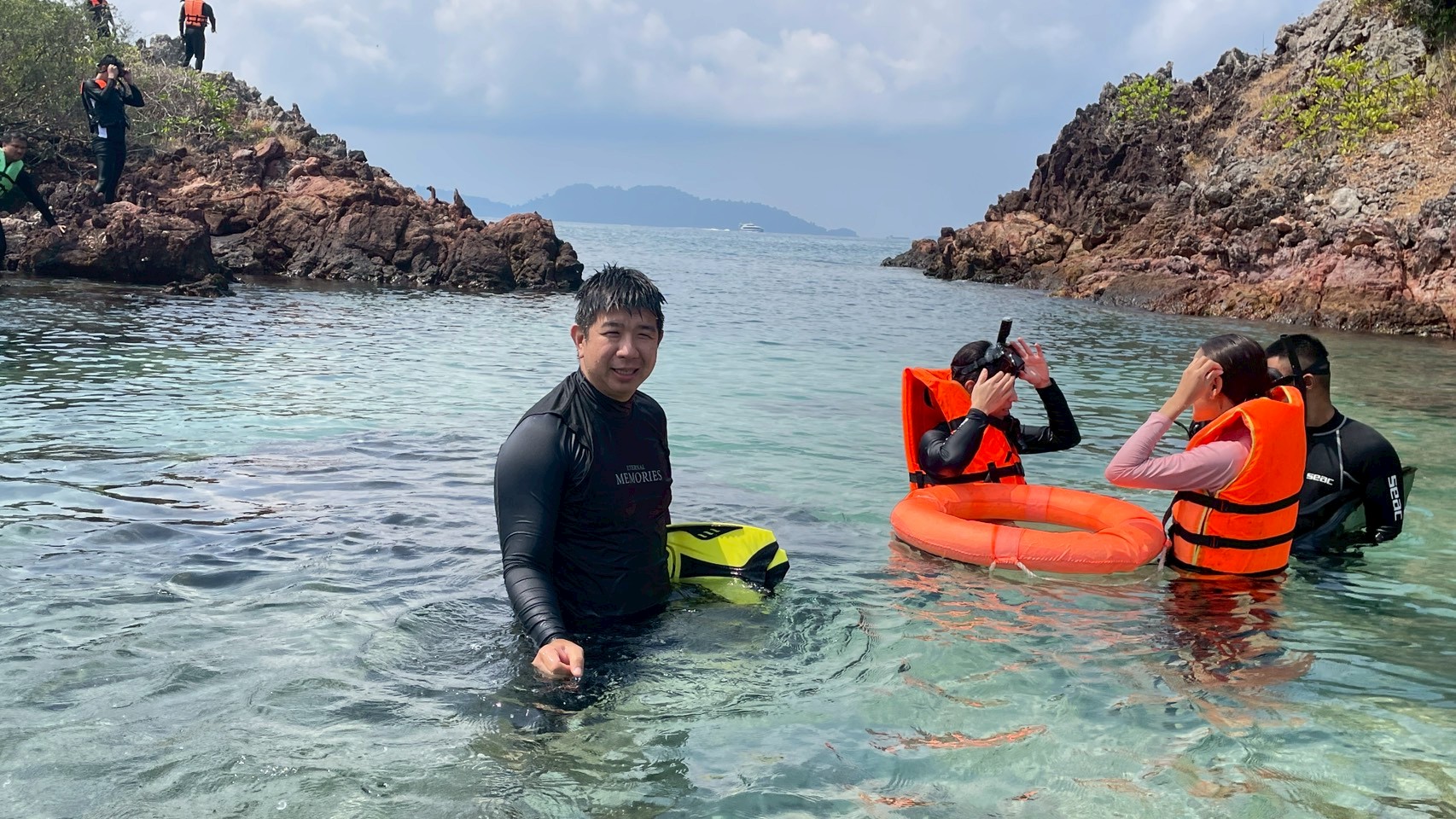 มรภ.รำไพพรรณี ปั้น "Creative Koh Mak" ขับเคลื่อนเศรษฐกิจสีน้ำเงิน 2569