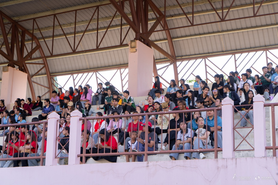 มรภ.รำไพพรรณี เปิดฉาก "สวนบ้านแก้วเกมส์" ครั้งที่ 51 เสริมสร้างพลังเยาวชน