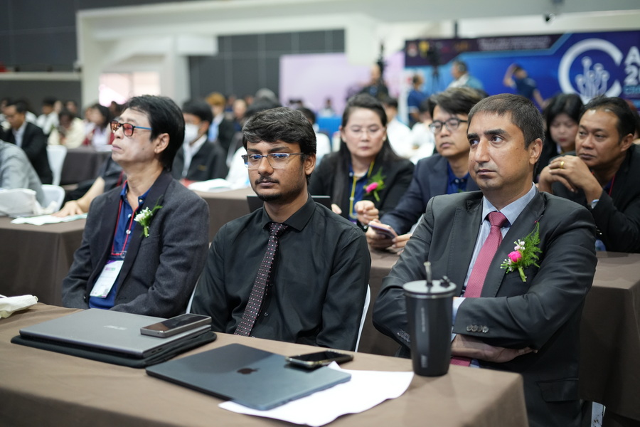 มรภ.รำไพพรรณี เปิดฉาก AUCC 2026 ยกระดับนวัตกรรมไอทีสู่สากล