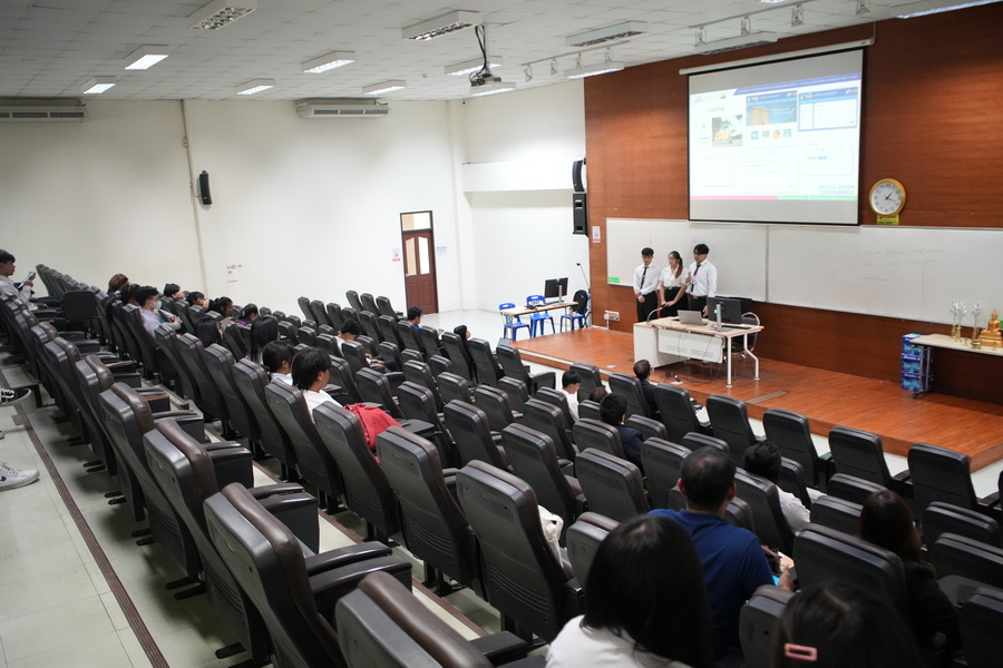 มรภ.รำไพพรรณี เปิดฉาก AUCC 2026 ยกระดับนวัตกรรมไอทีสู่สากล