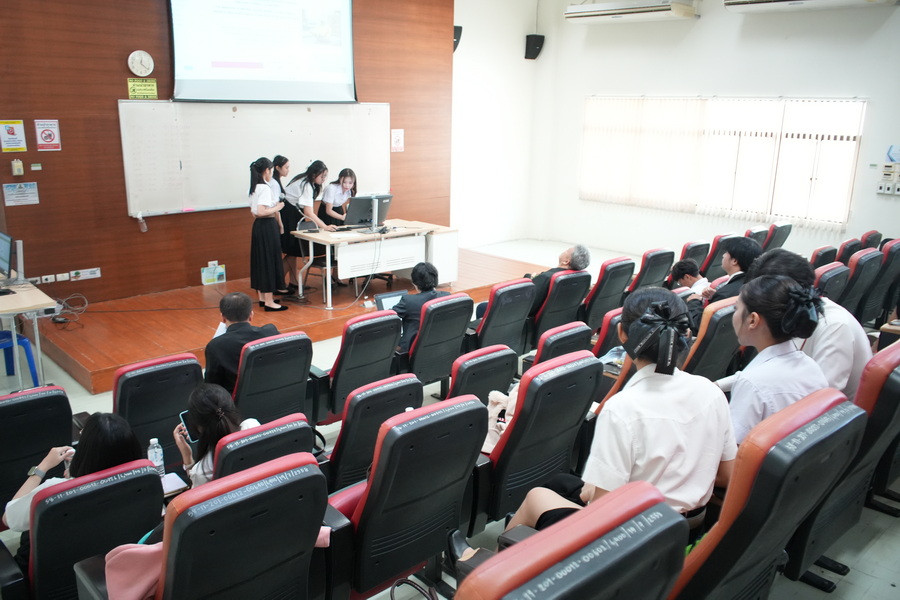 มรภ.รำไพพรรณี เปิดฉาก AUCC 2026 ยกระดับนวัตกรรมไอทีสู่สากล